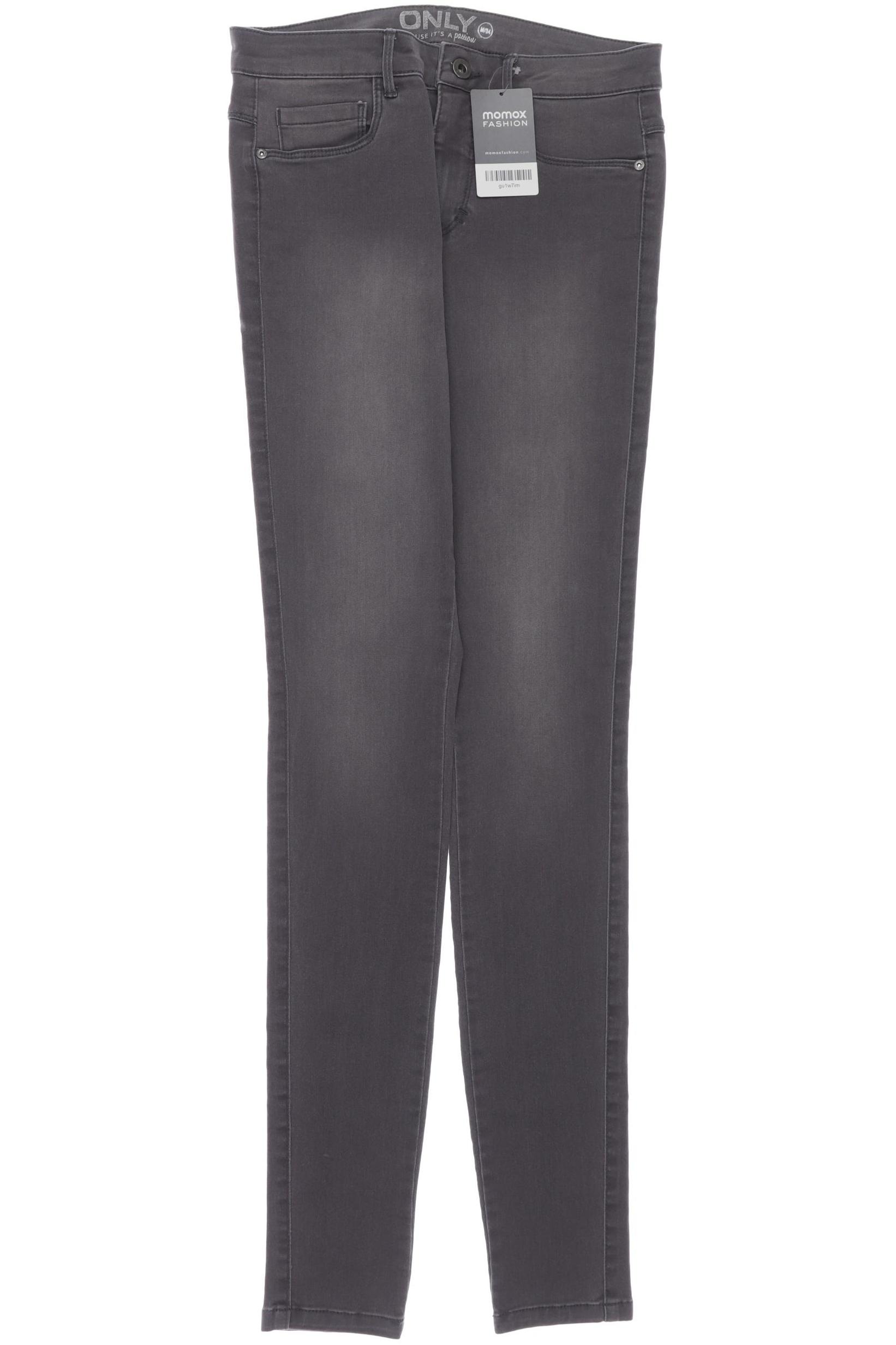 

Only Damen Jeans, grau, Gr. 0