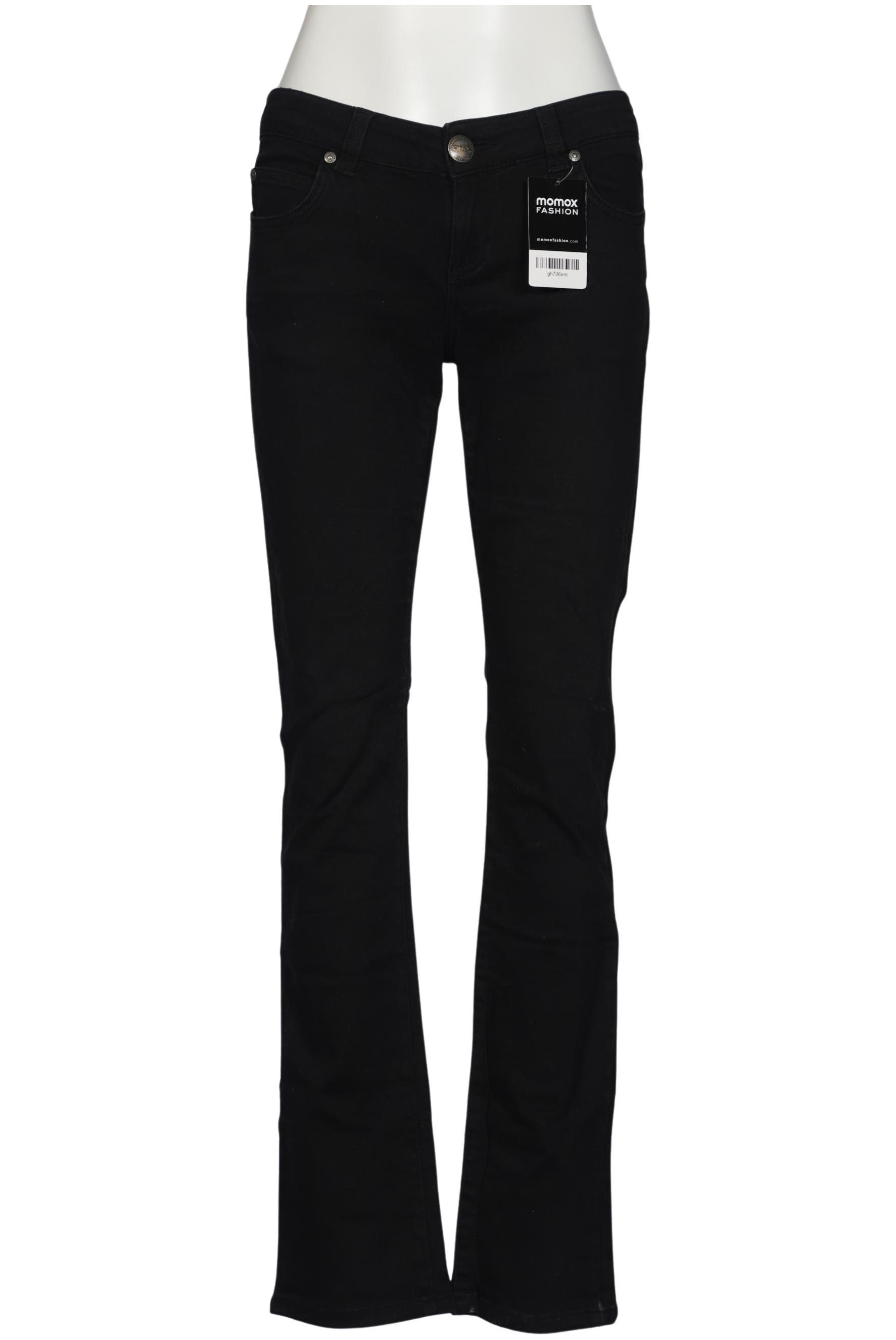 

Only Damen Jeans, schwarz, Gr. 38