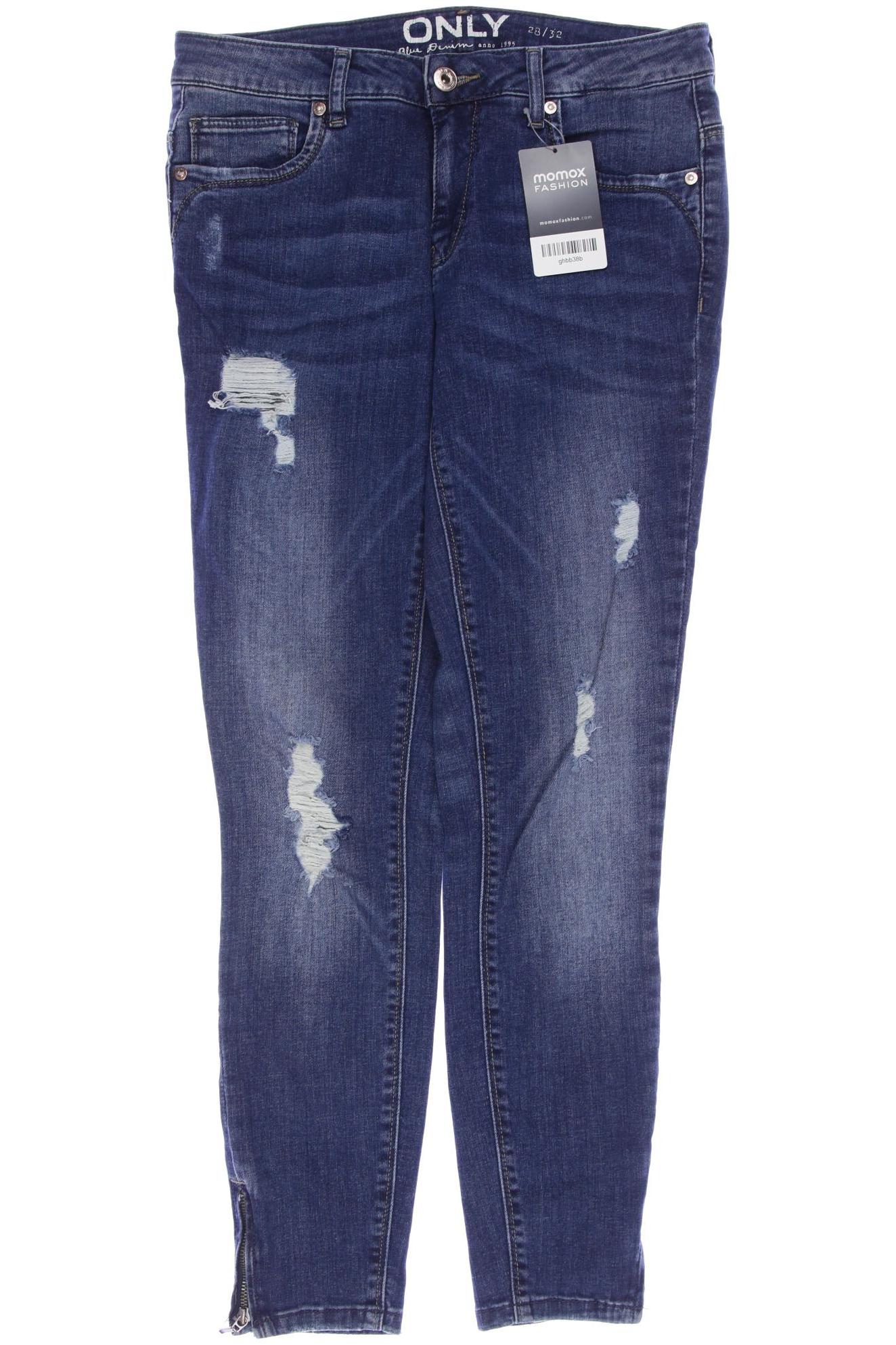 

Only Damen Jeans, blau, Gr. 28