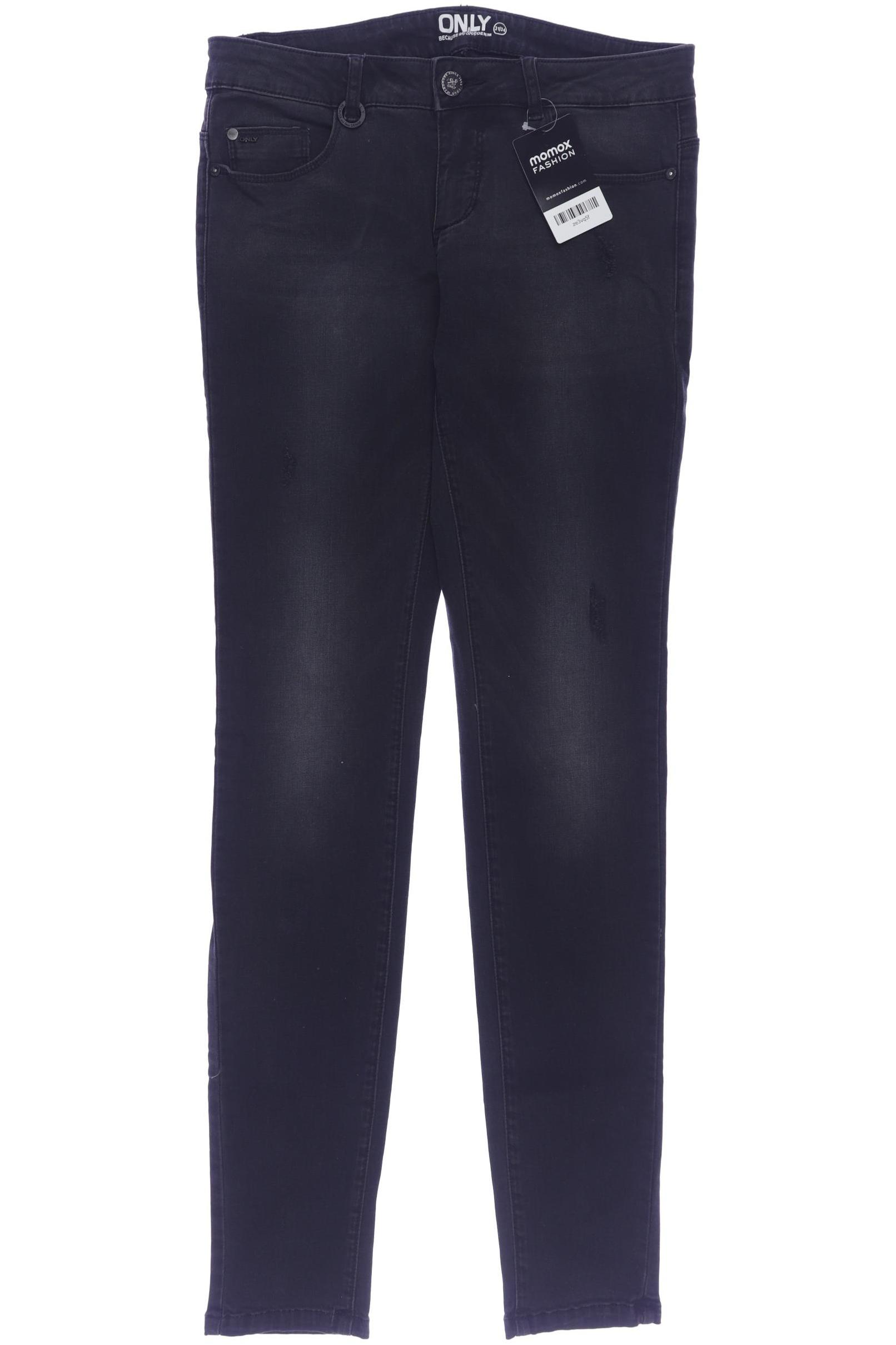 

Only Damen Jeans, schwarz, Gr. 31