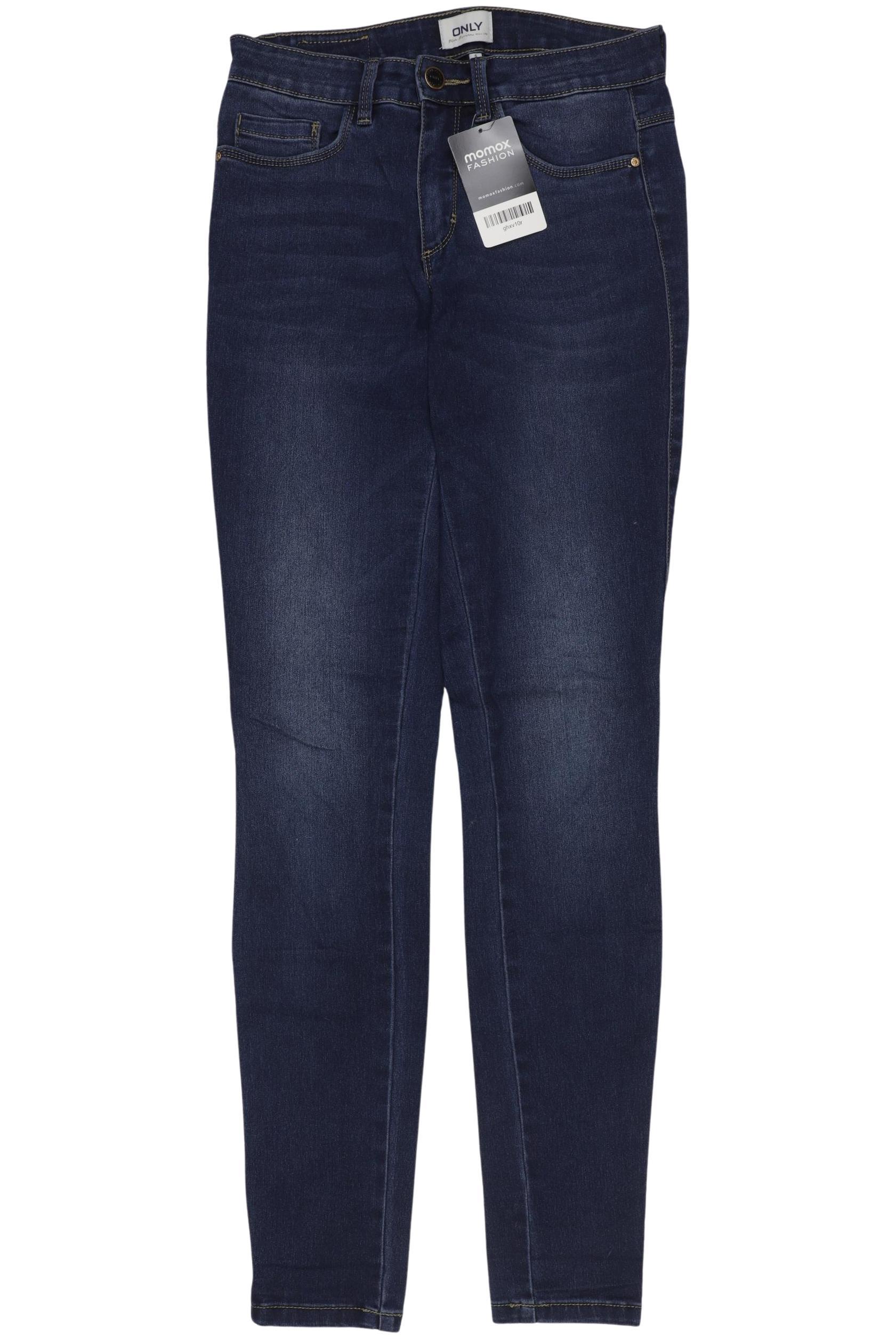 

Only Damen Jeans, marineblau, Gr. 0