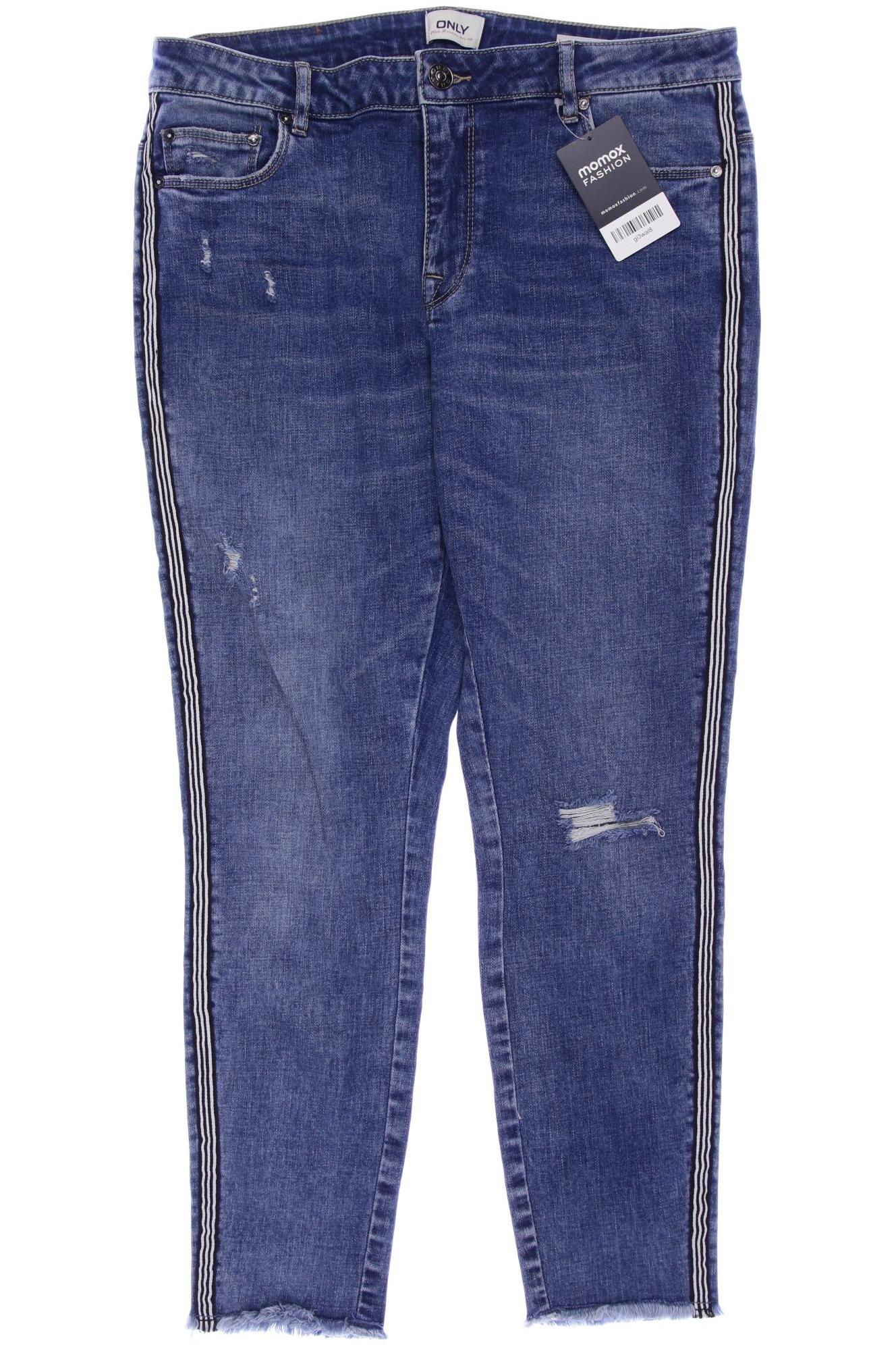 

ONLY Damen Jeans, blau