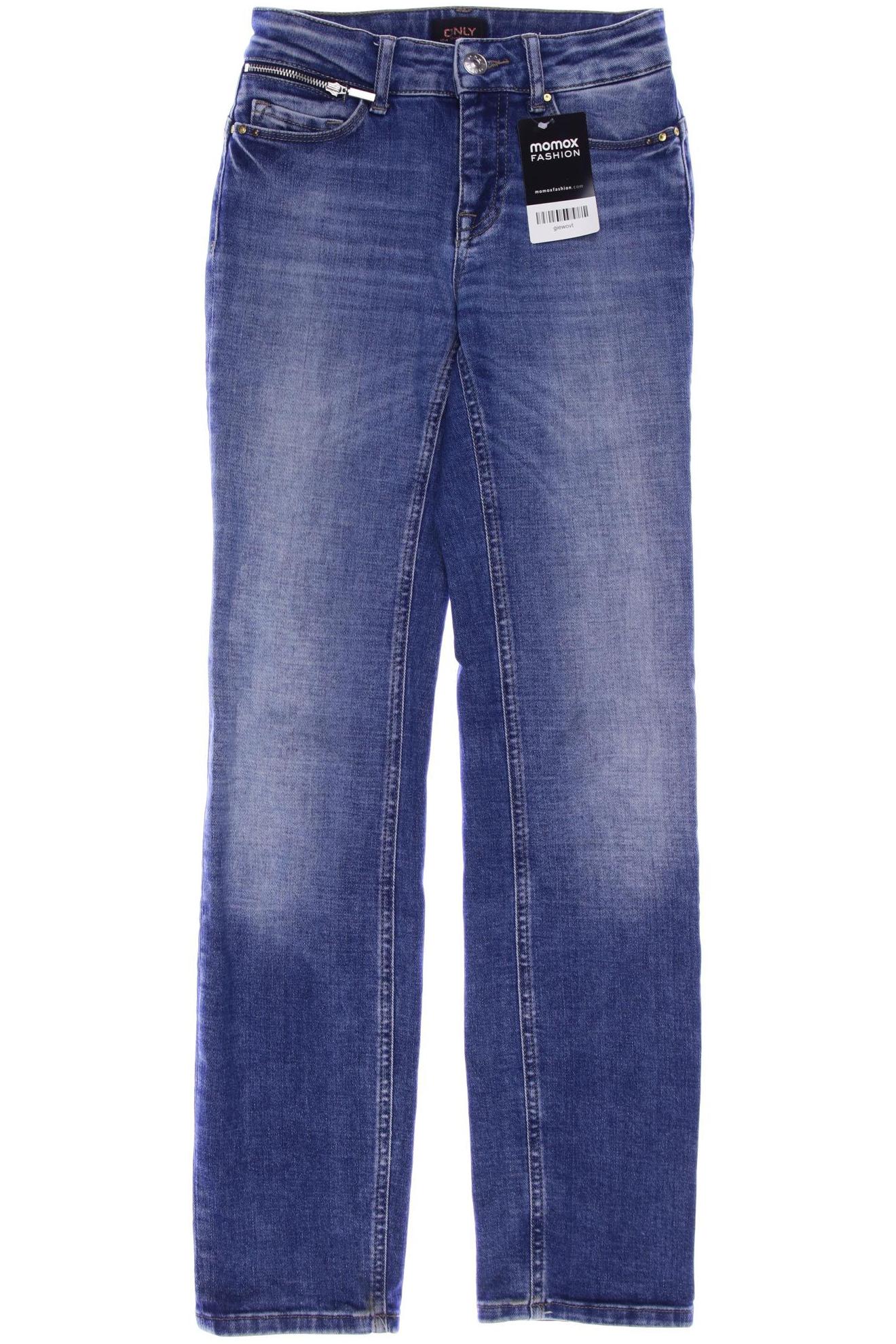 

ONLY Damen Jeans, marineblau