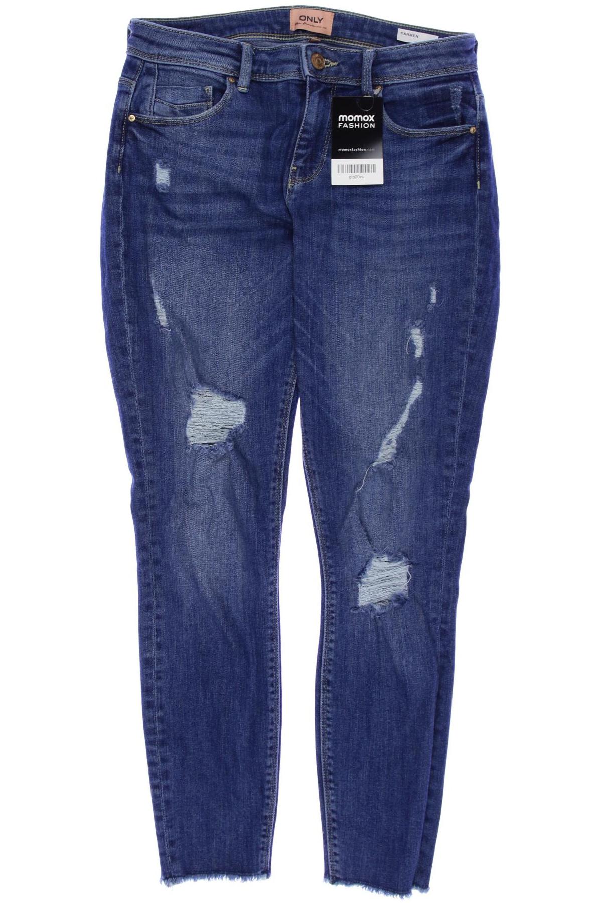 Thumbnail - Only Damen Jeans, blau, Gr. 27