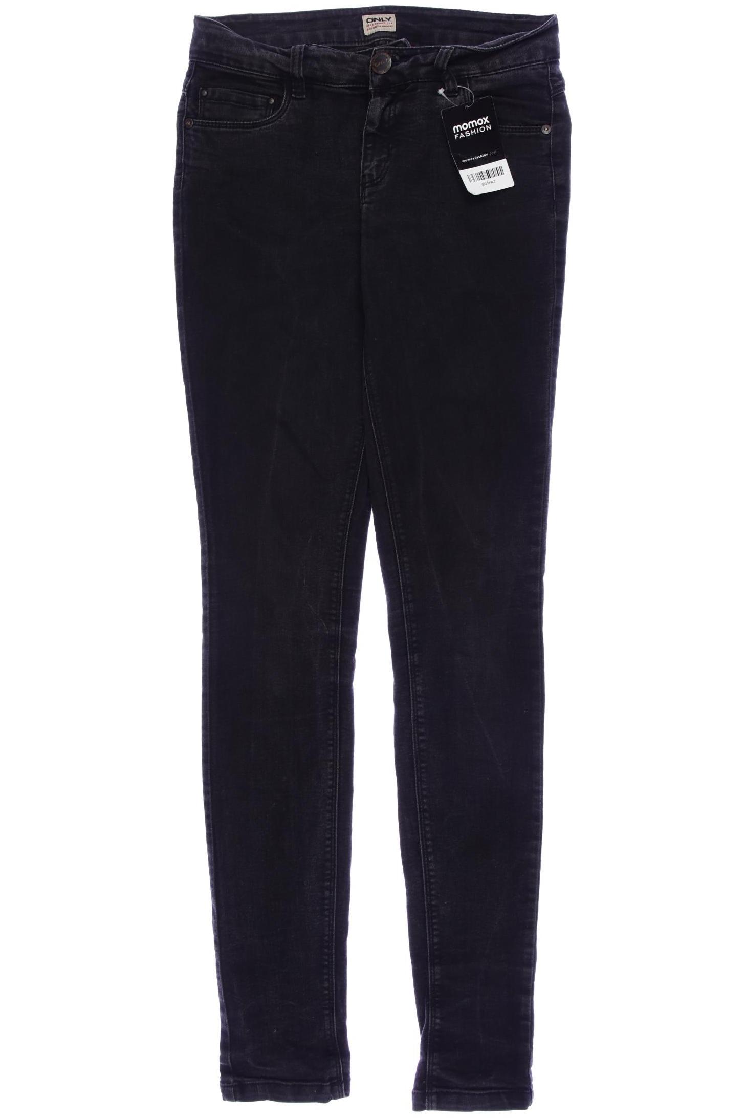 

Only Damen Jeans, schwarz, Gr. 0