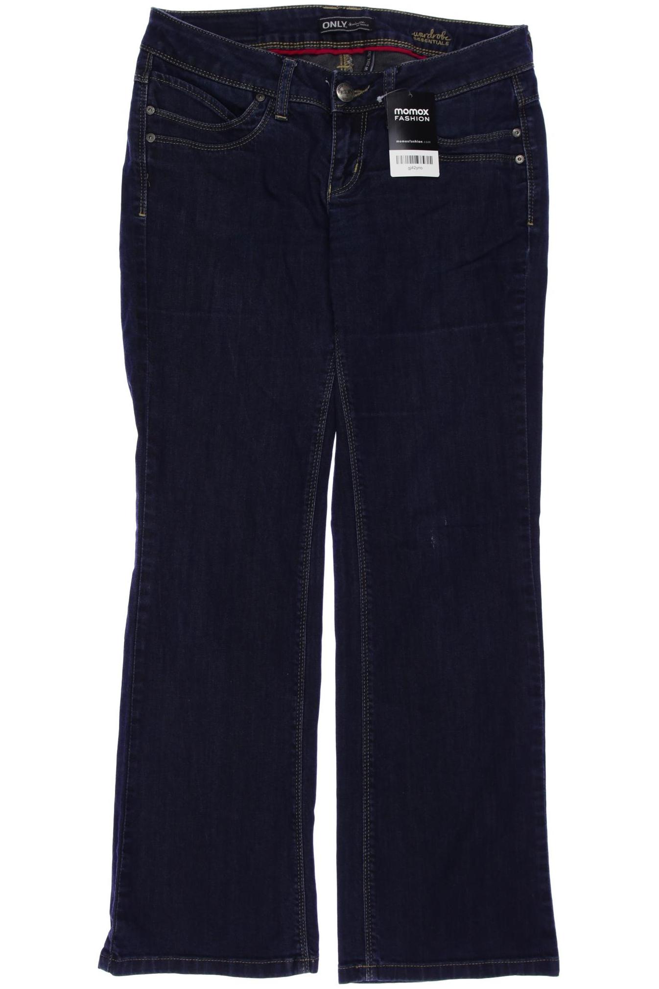 

Only Damen Jeans, marineblau, Gr. 29