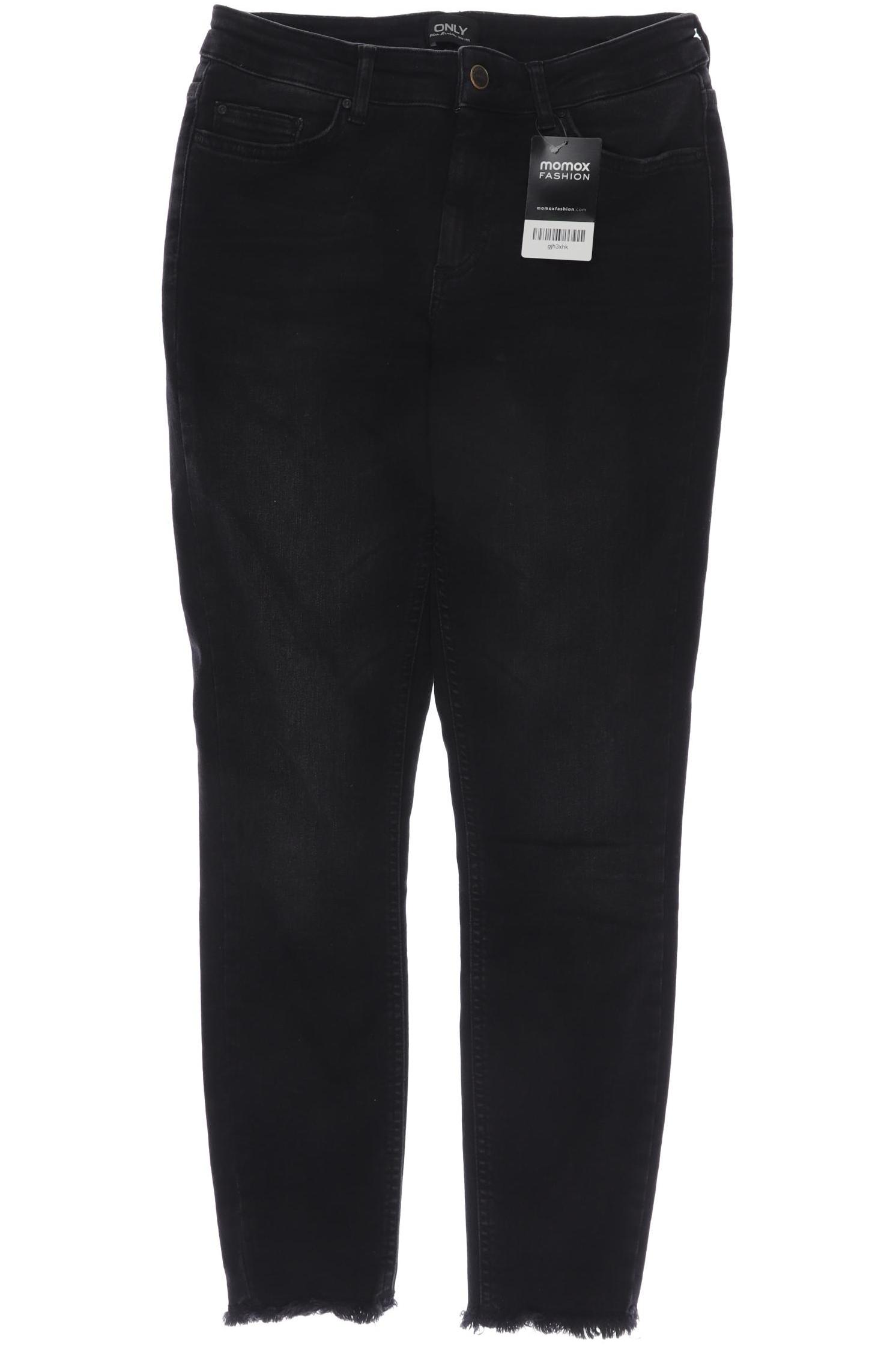 

Only Damen Jeans, schwarz, Gr. 0