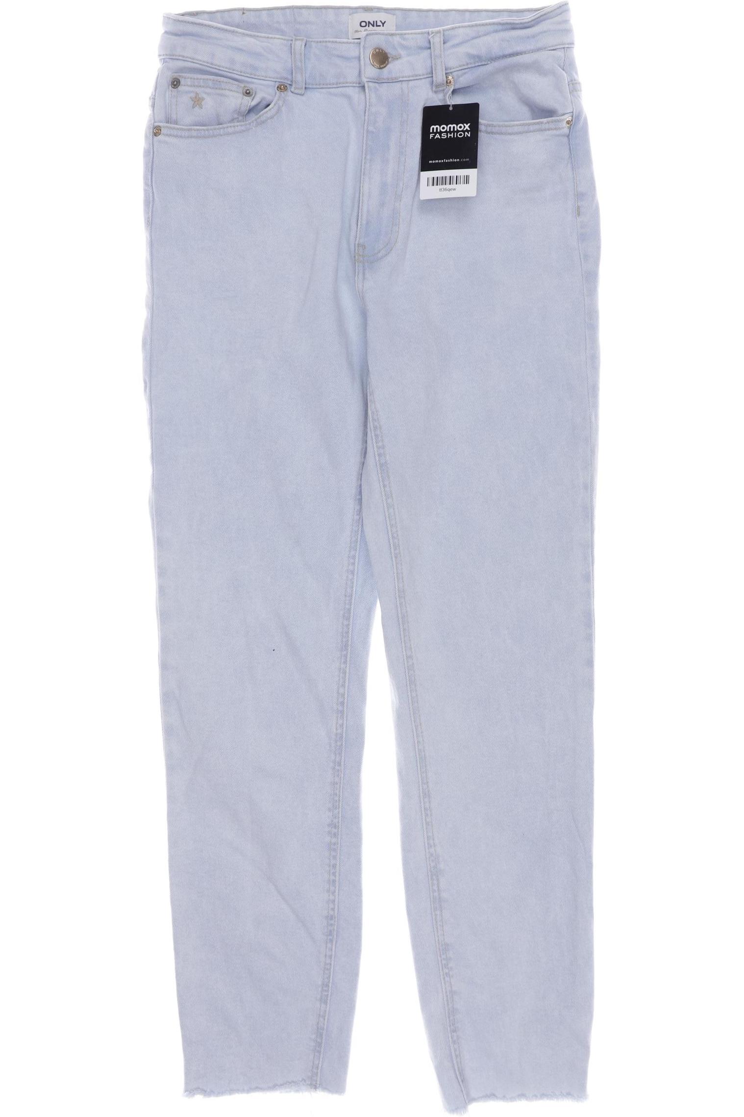 

ONLY Damen Jeans, hellblau