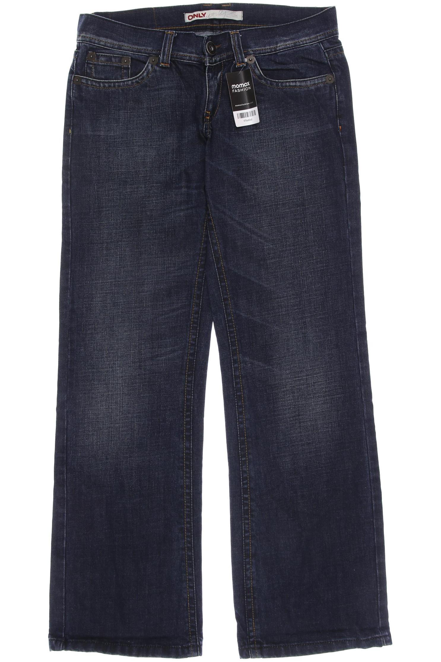 

Only Damen Jeans, marineblau, Gr. 34