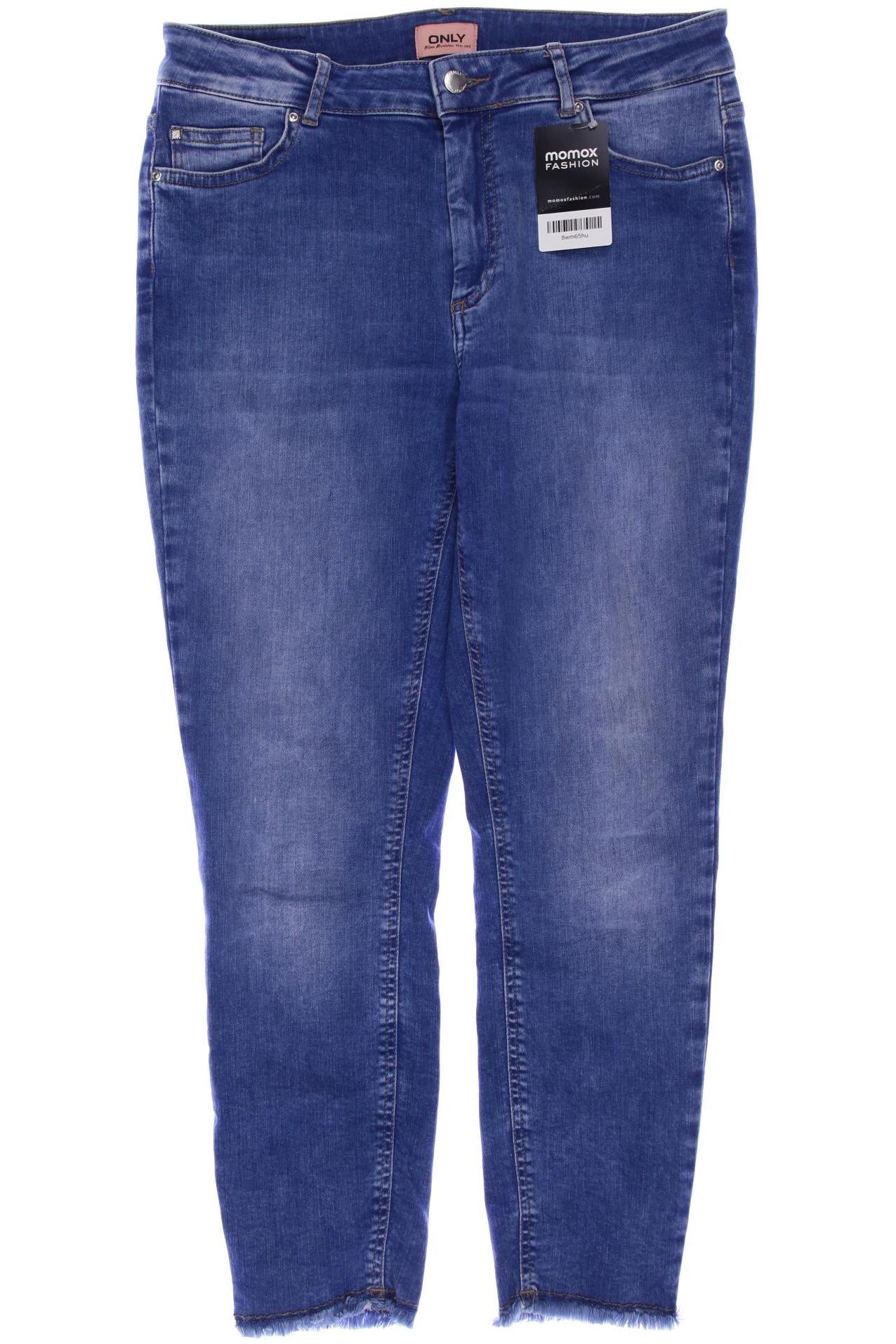 

ONLY Damen Jeans, blau