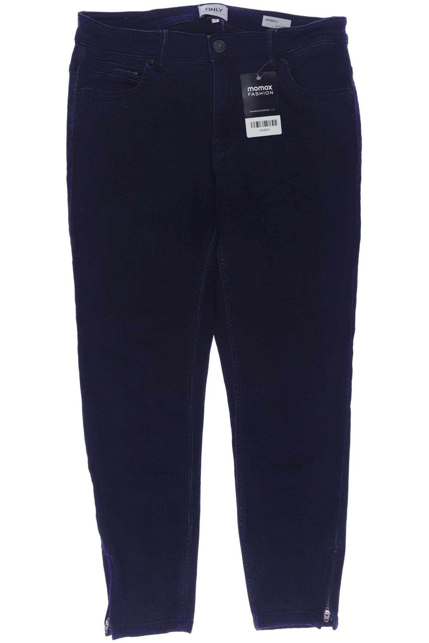 

Only Damen Jeans, marineblau, Gr. 0