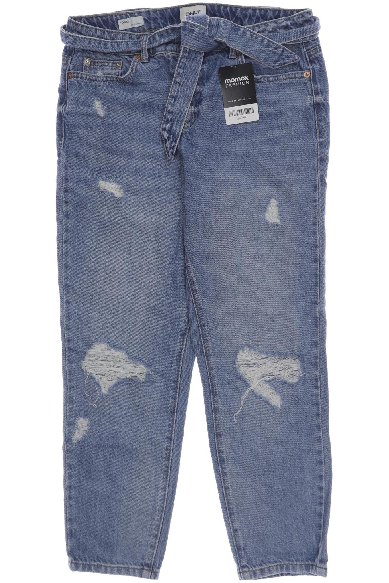 

ONLY Damen Jeans, blau