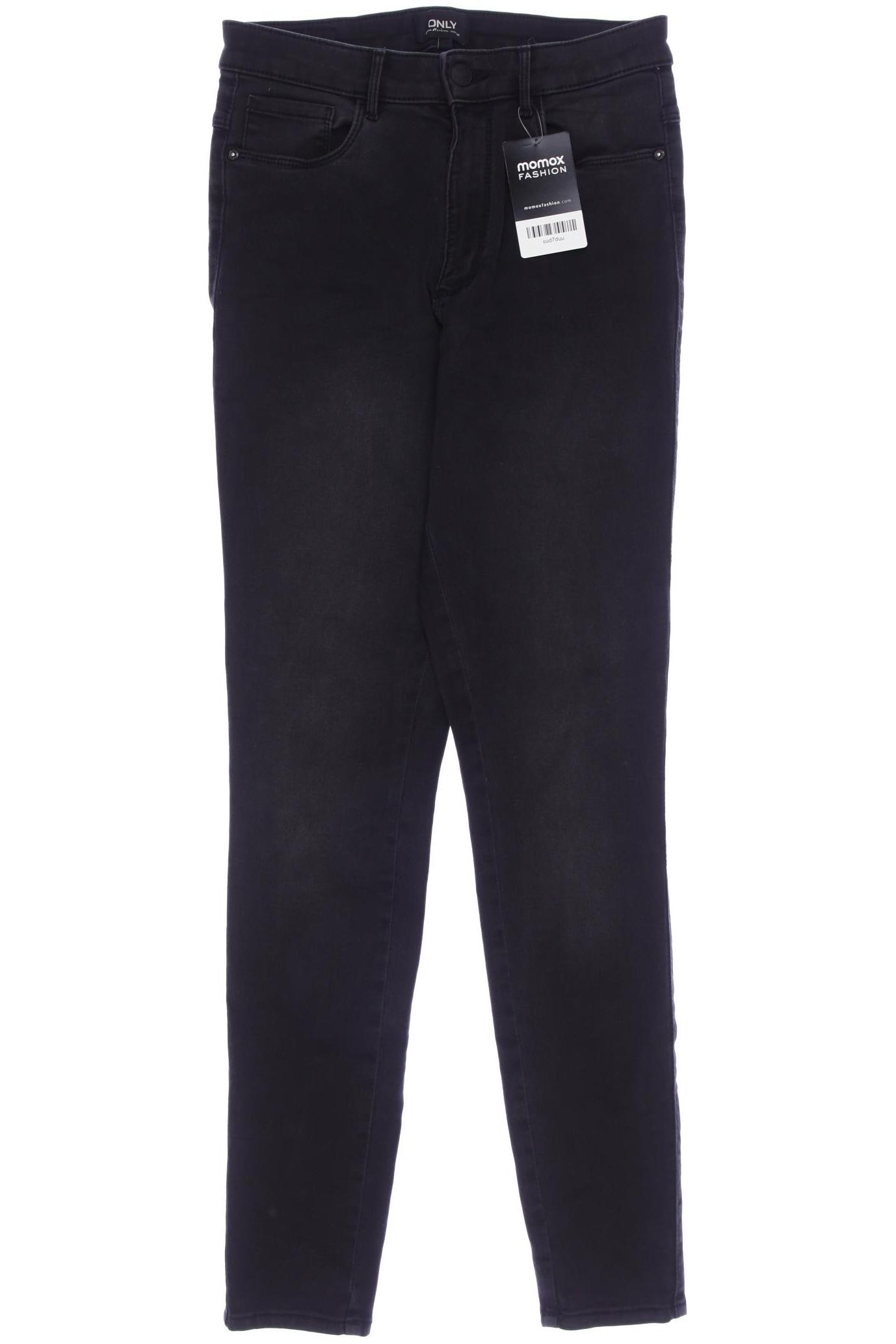 

Only Damen Jeans, schwarz, Gr. 0