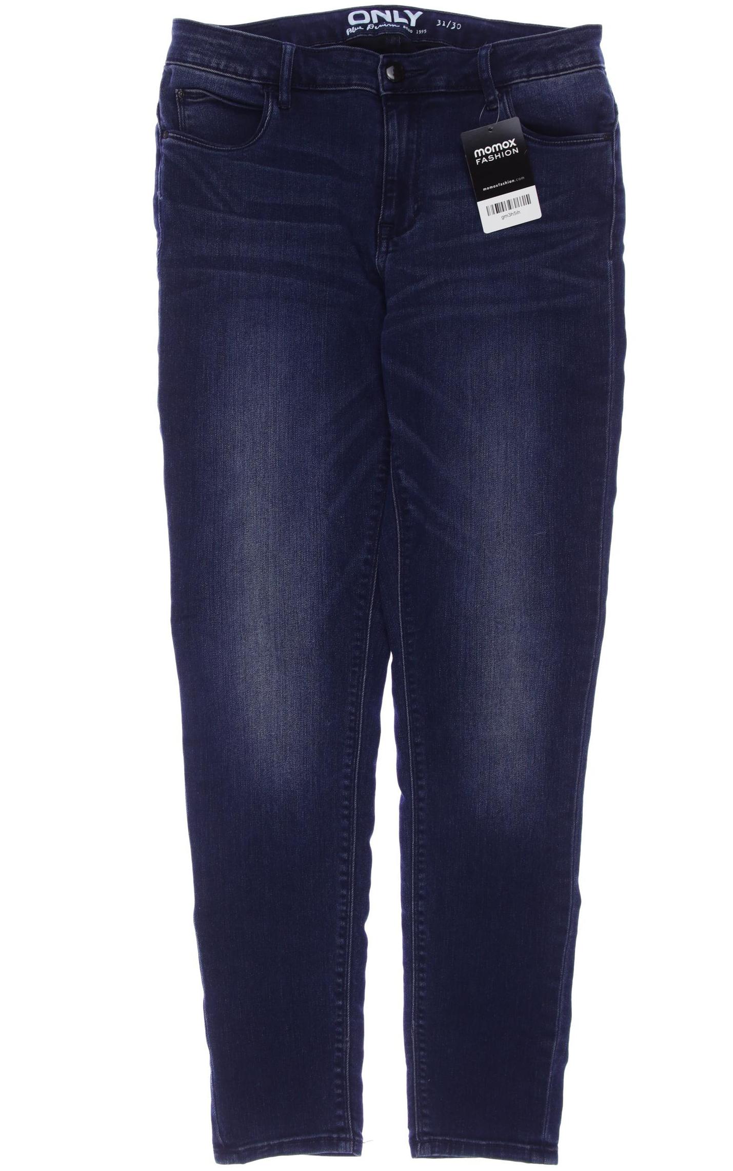 

Only Damen Jeans, marineblau, Gr. 31