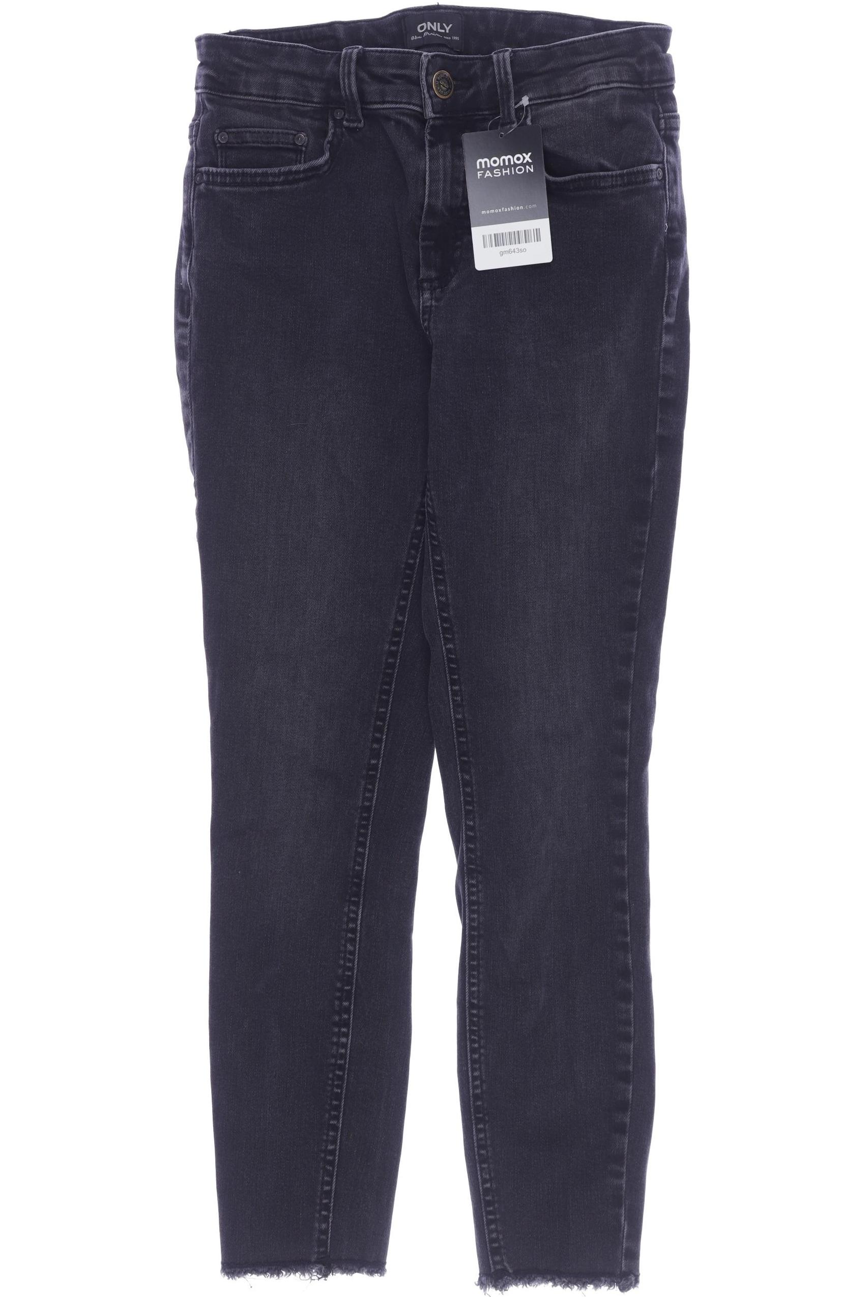 

ONLY Damen Jeans, schwarz