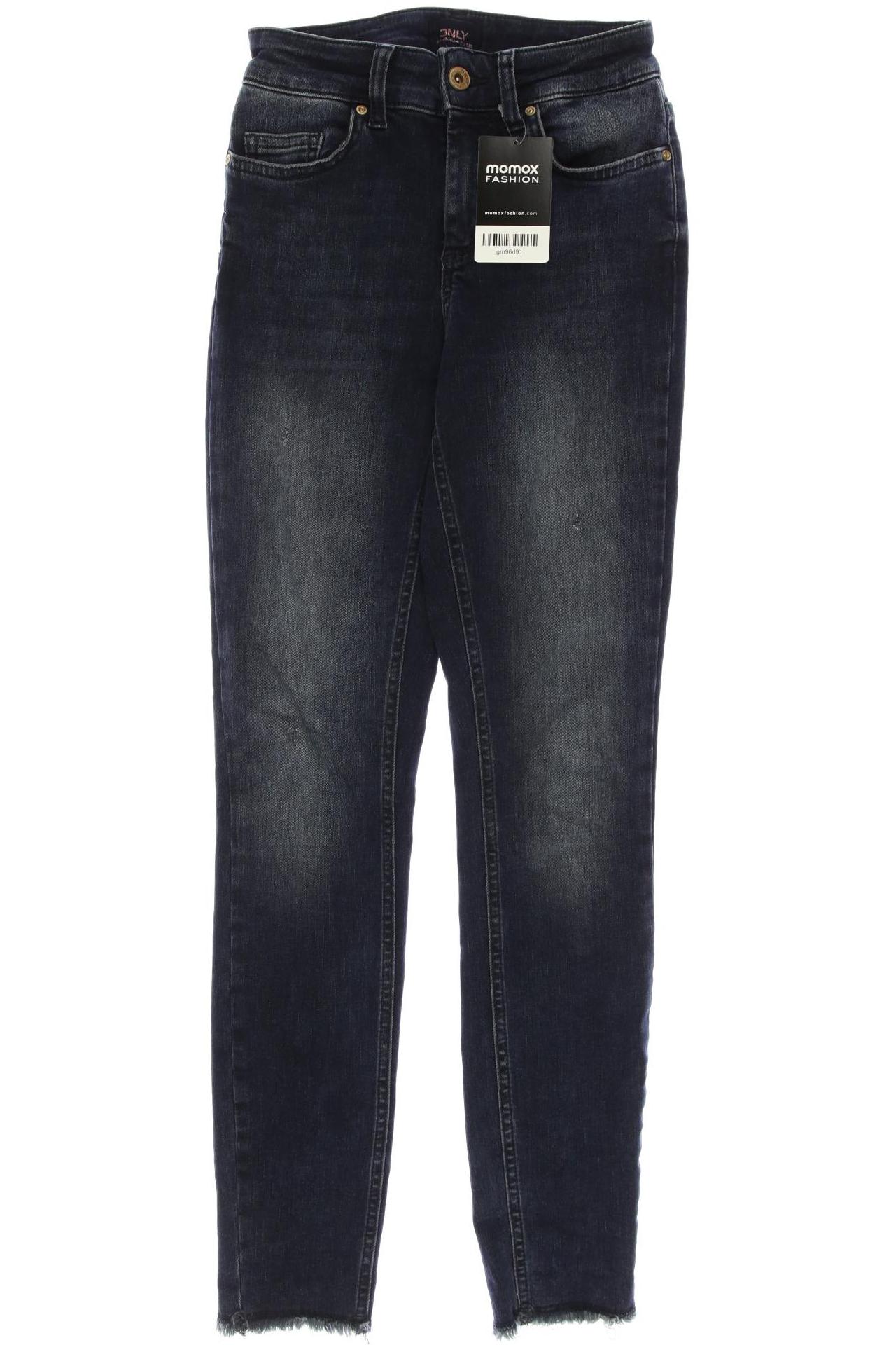 

ONLY Damen Jeans, marineblau