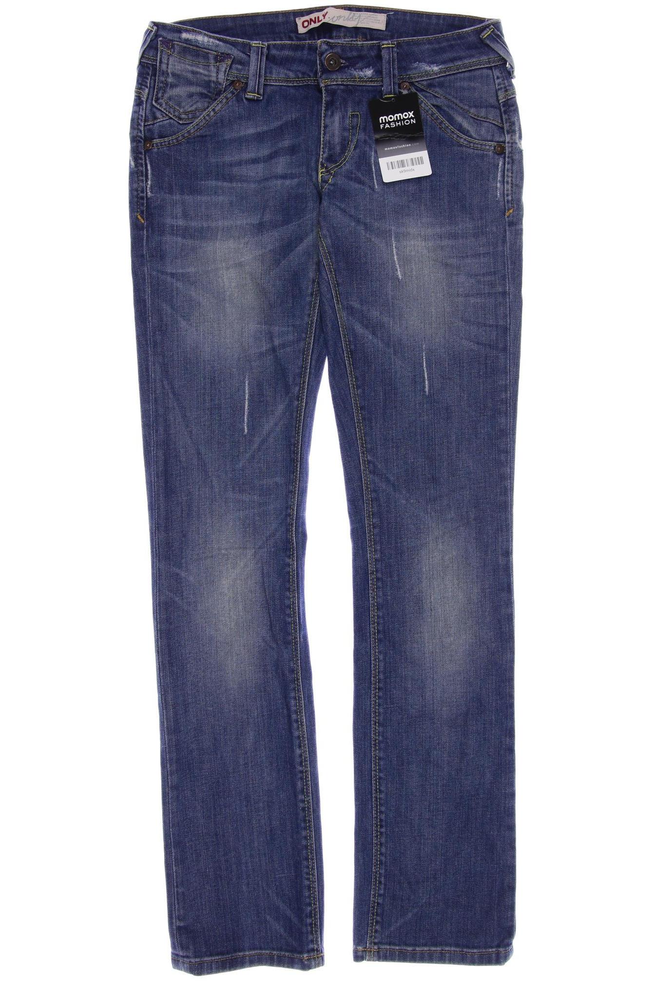 

ONLY Damen Jeans, blau