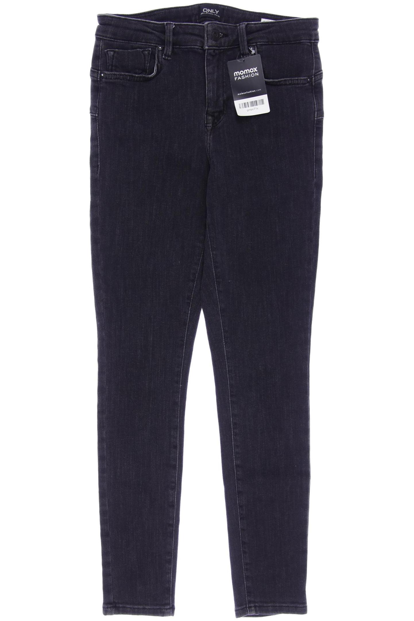 

ONLY Damen Jeans, schwarz