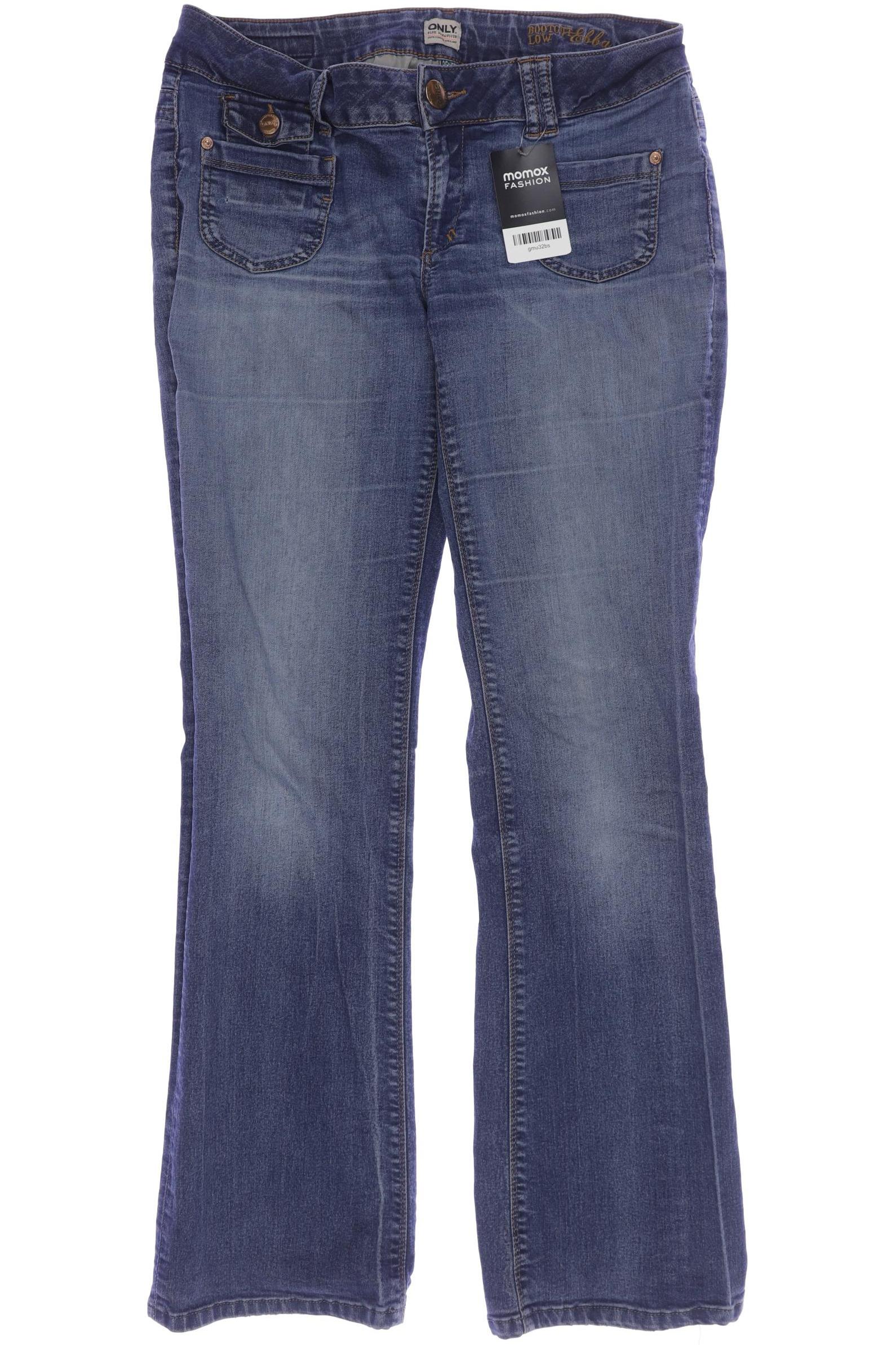 

Only Damen Jeans, blau, Gr. 31