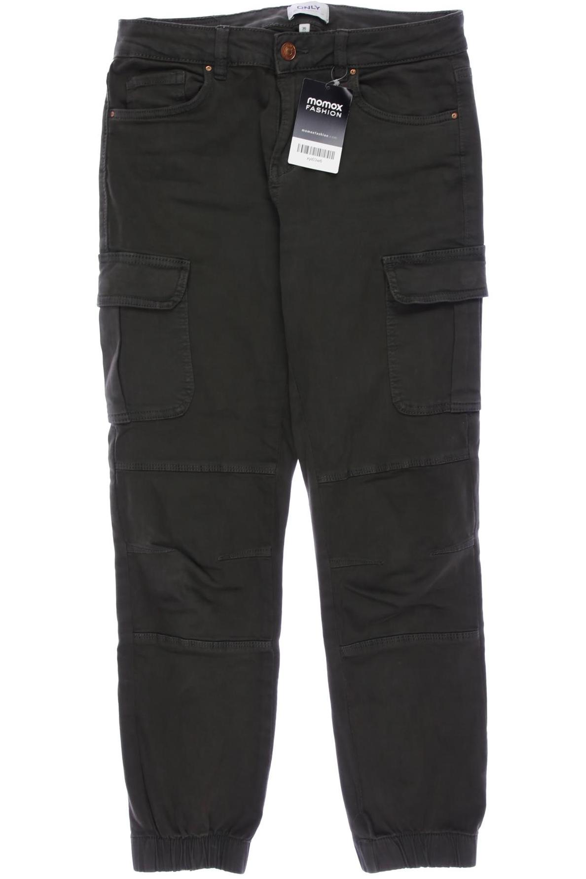 

Only Damen Jeans, grün, Gr. 36