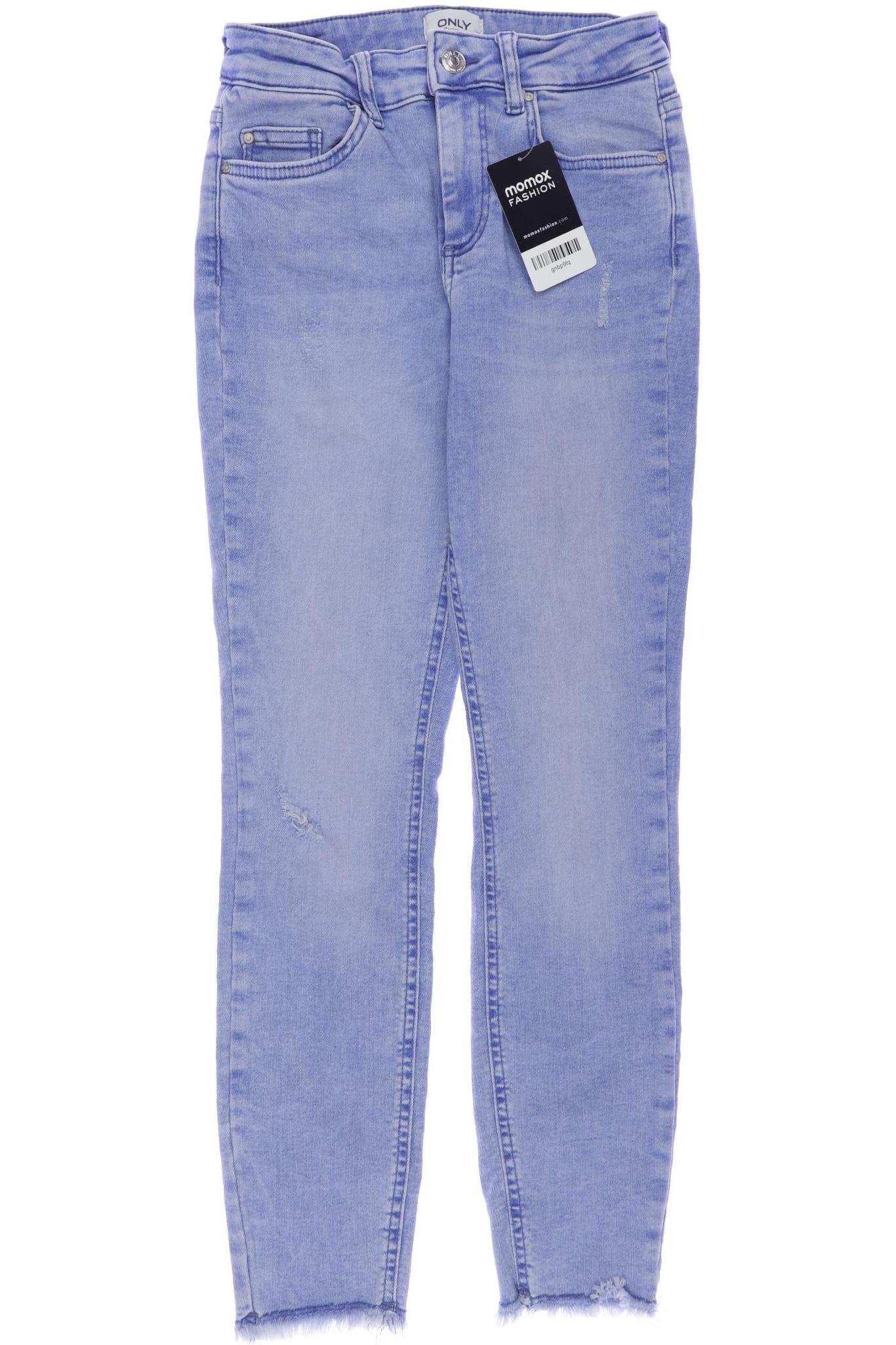 

Only Damen Jeans, blau, Gr. 0