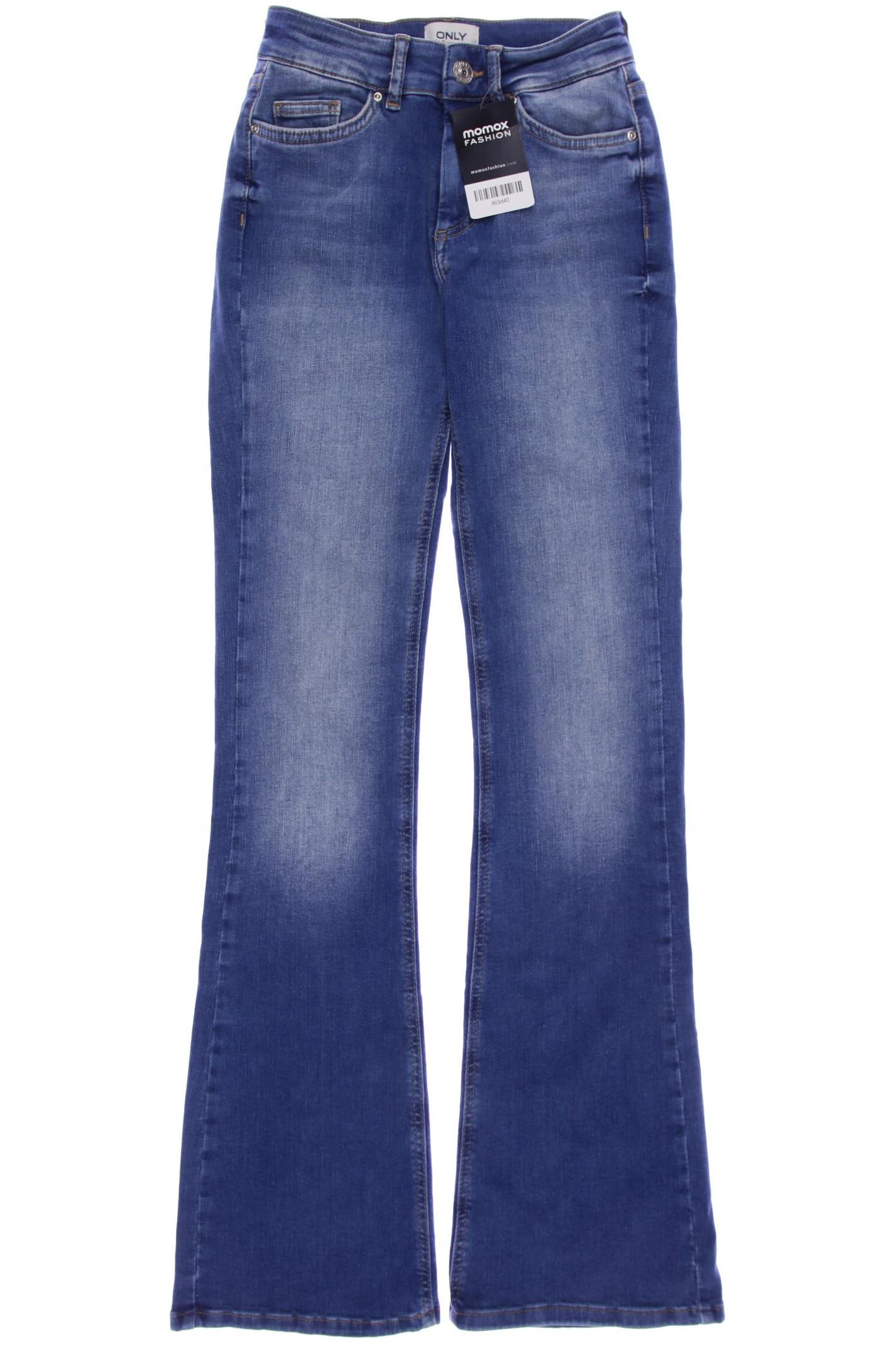 

Only Damen Jeans, blau, Gr. 34