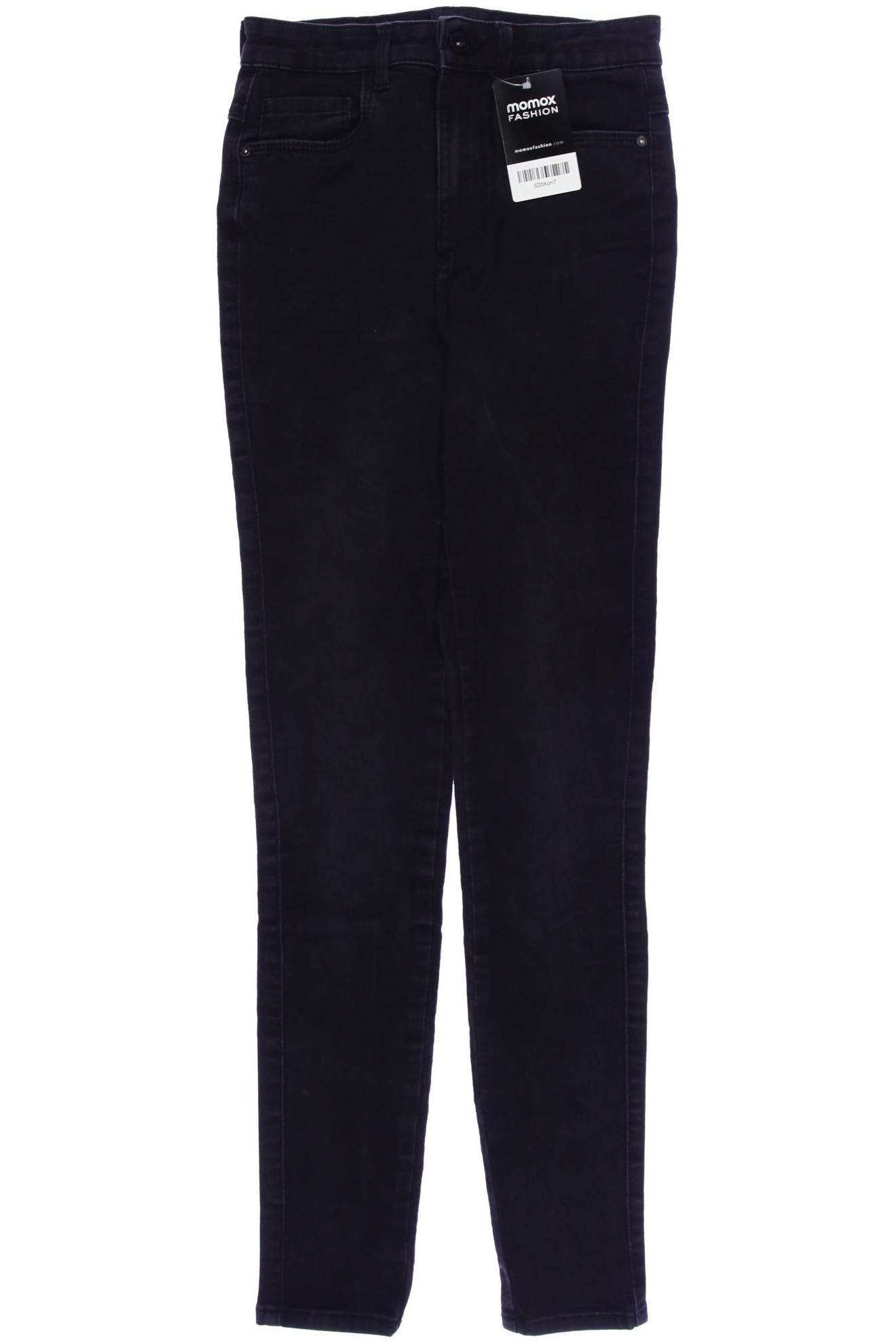 

Only Damen Jeans, schwarz, Gr. 0