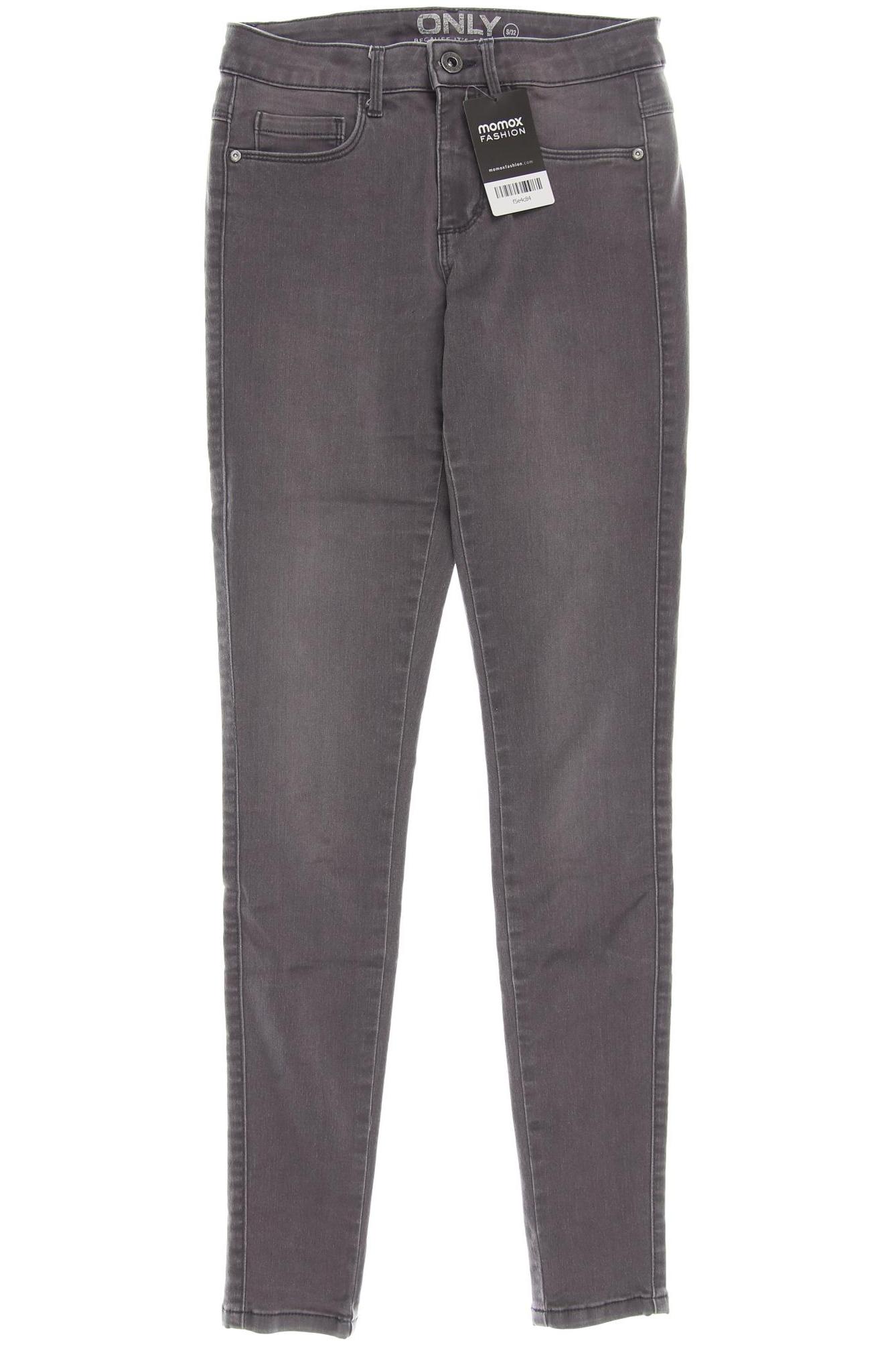 

ONLY Damen Jeans, grau