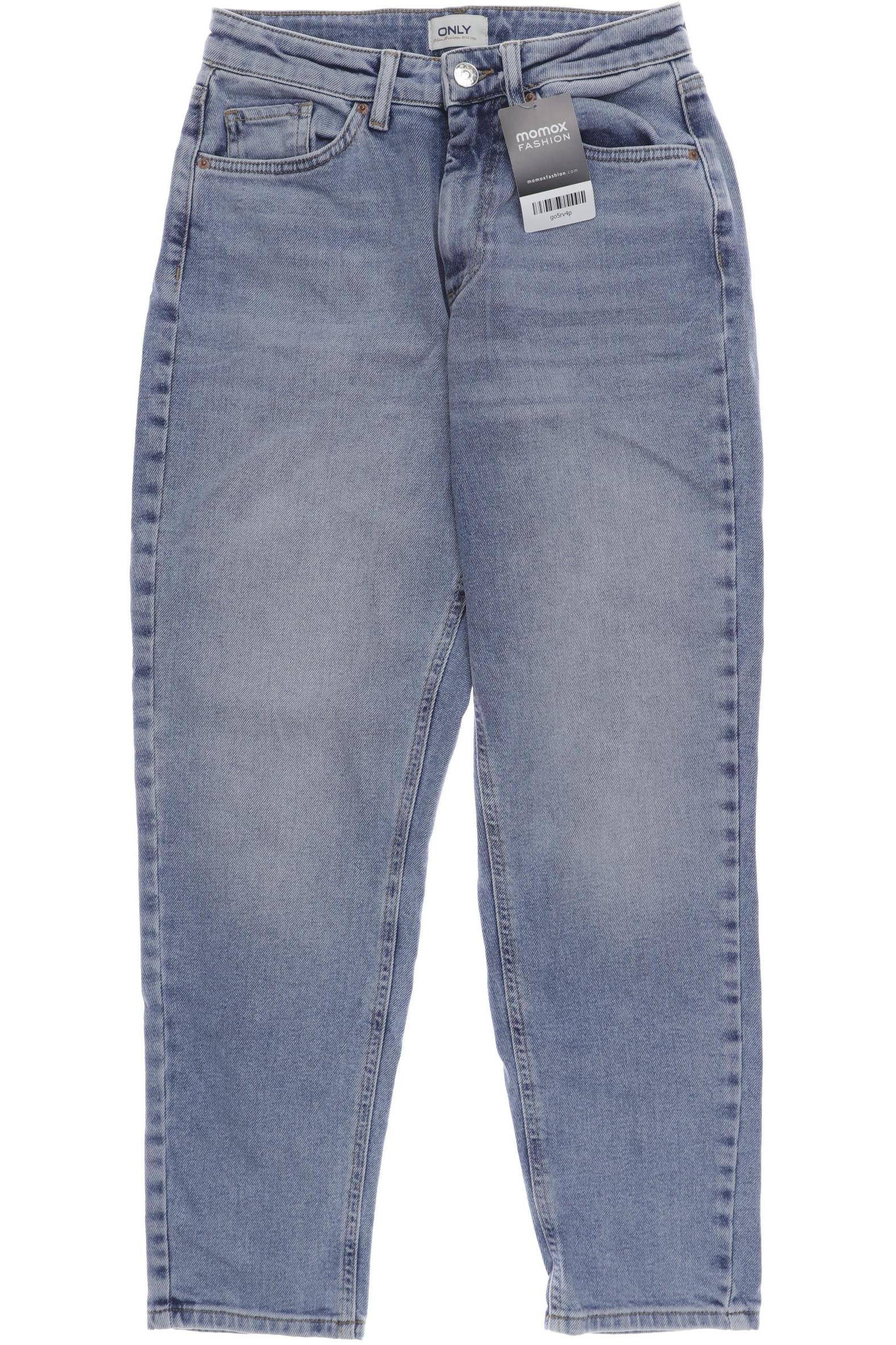 

ONLY Damen Jeans, blau