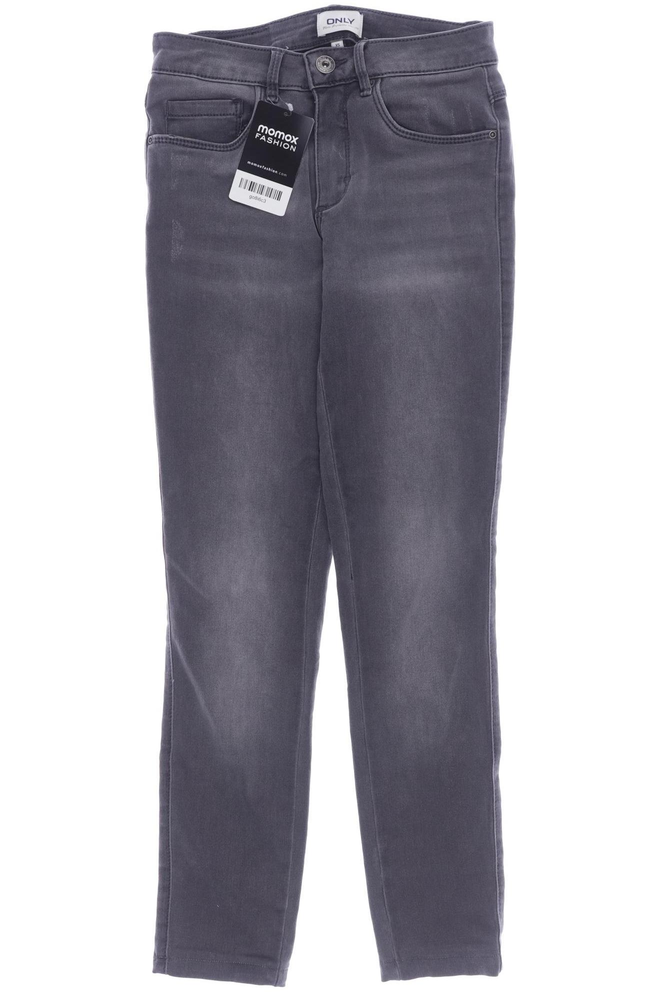 

ONLY Damen Jeans, grau