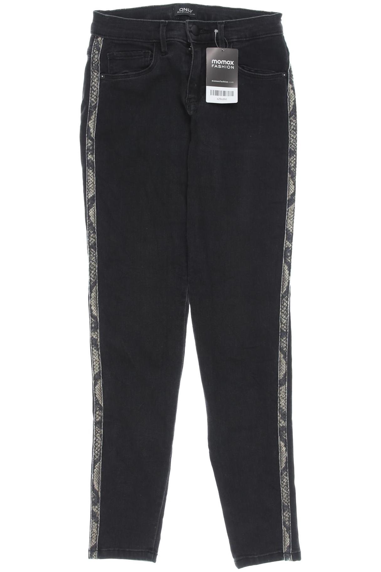 

Only Damen Jeans, grau, Gr. 0