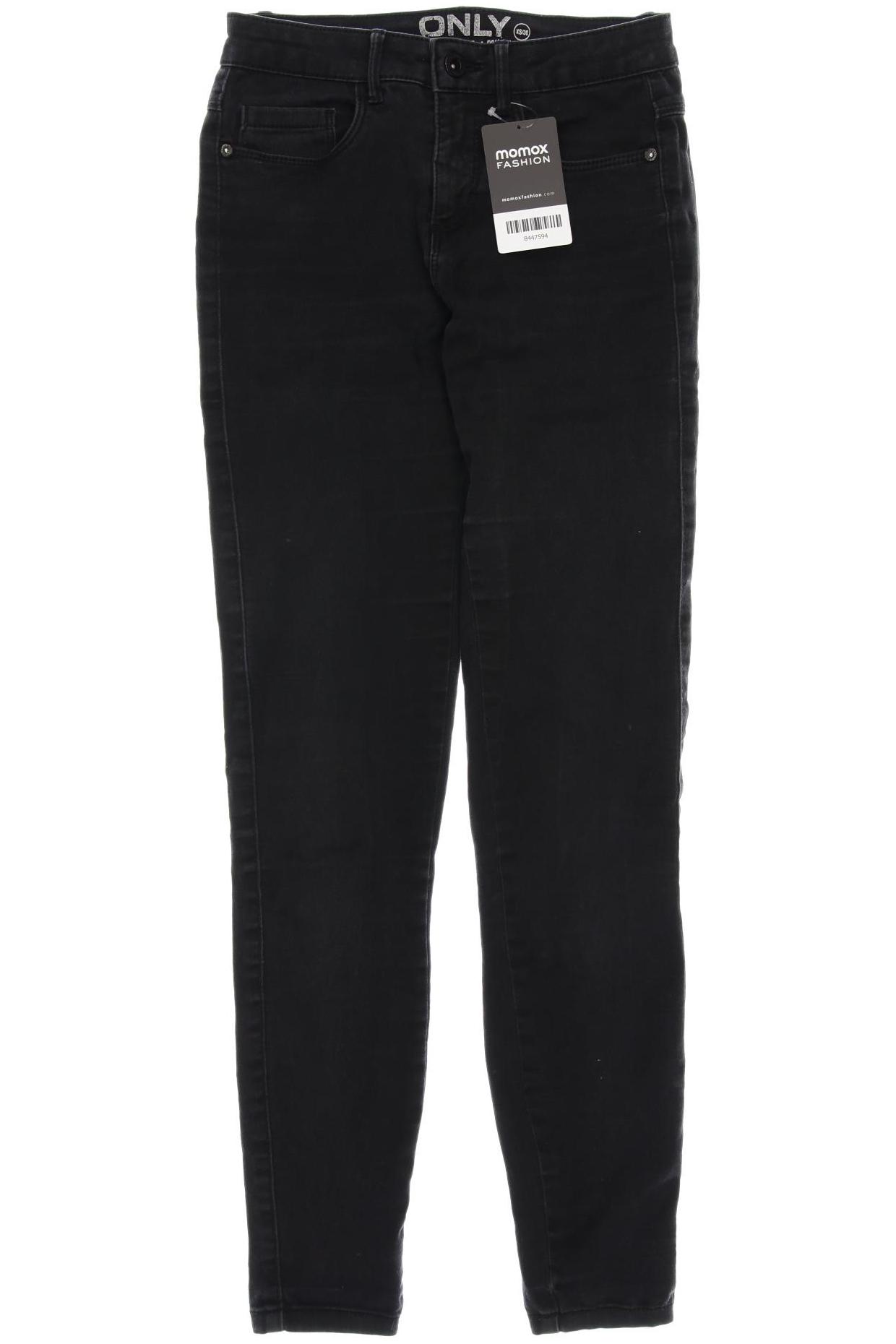 

Only Damen Jeans, grau, Gr. 0