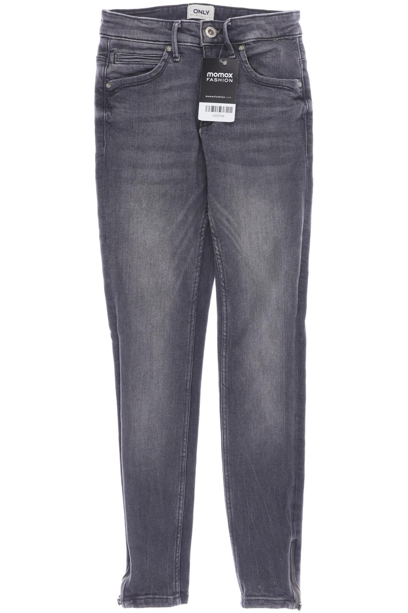 

ONLY Damen Jeans, grau