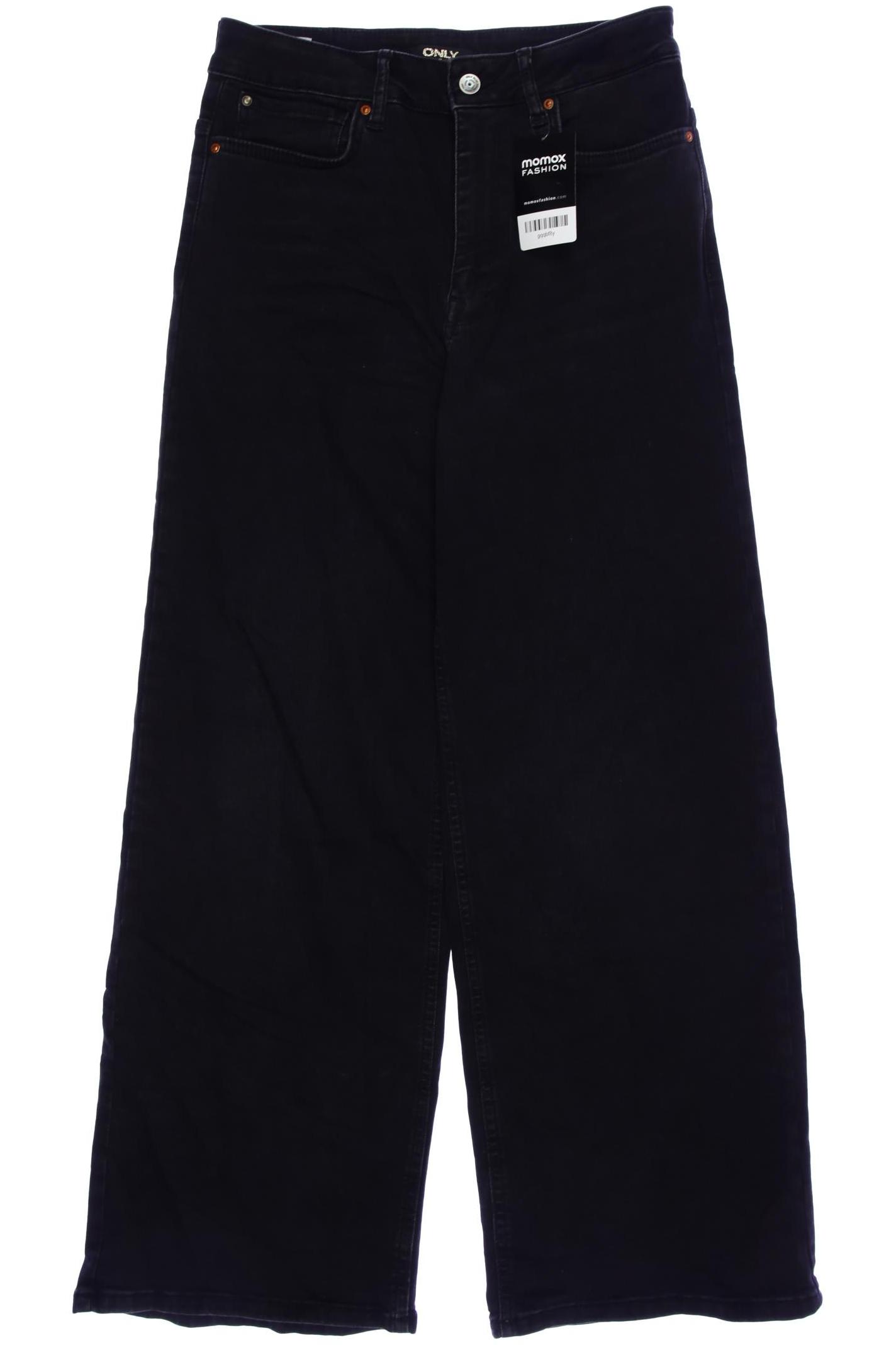 

Only Damen Jeans, schwarz, Gr. 0