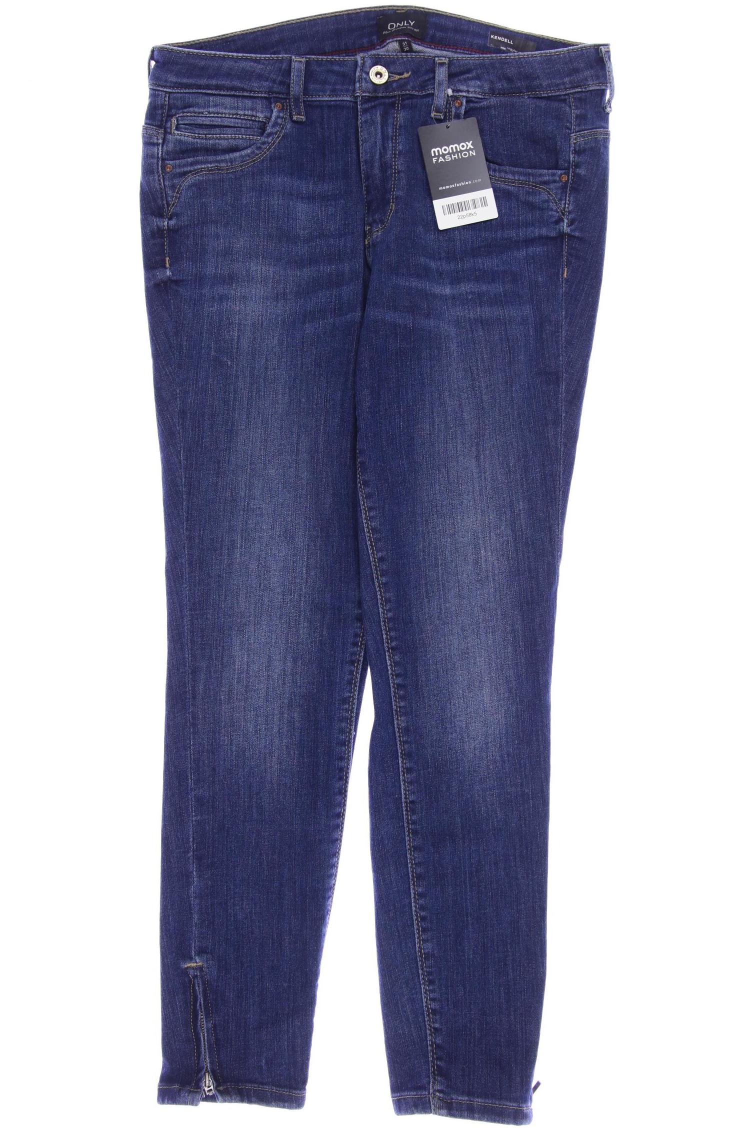 

ONLY Damen Jeans, blau