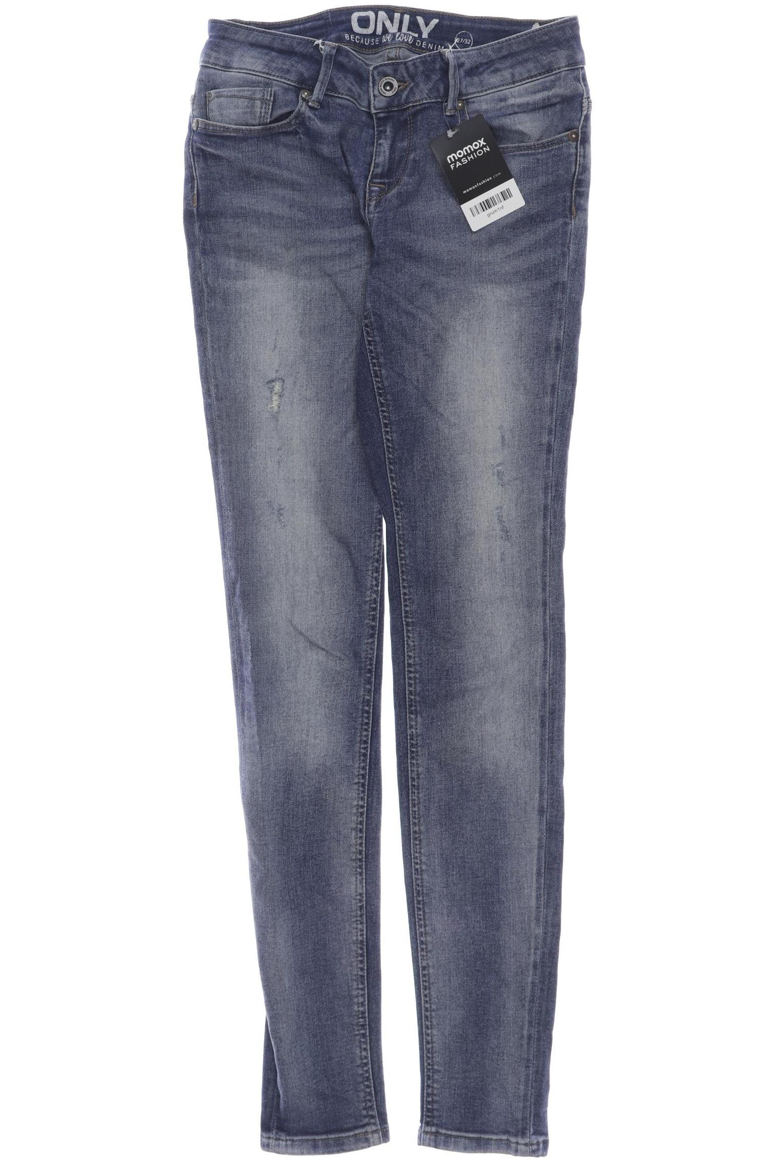 

ONLY Damen Jeans, blau