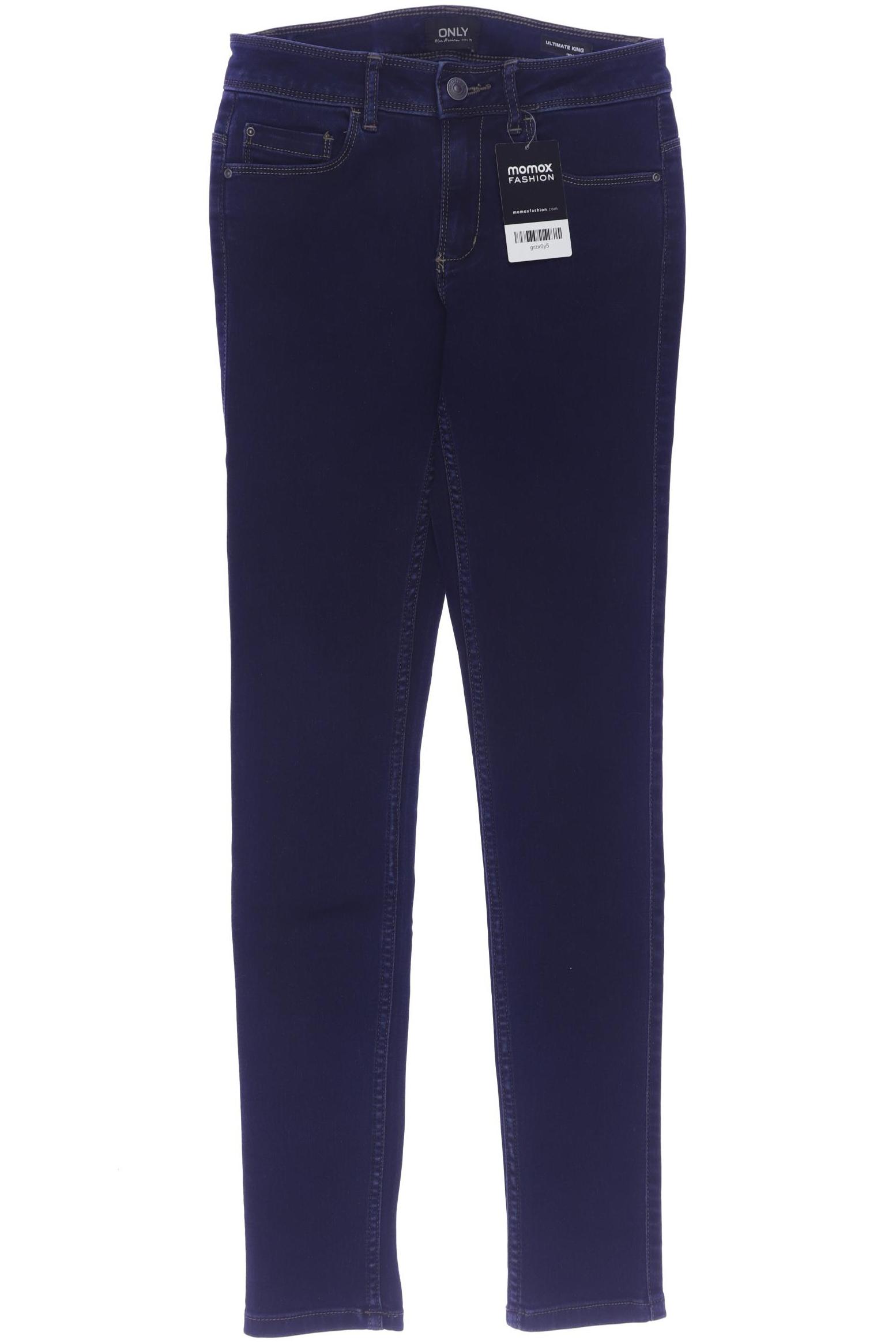 

Only Damen Jeans, marineblau, Gr. 0