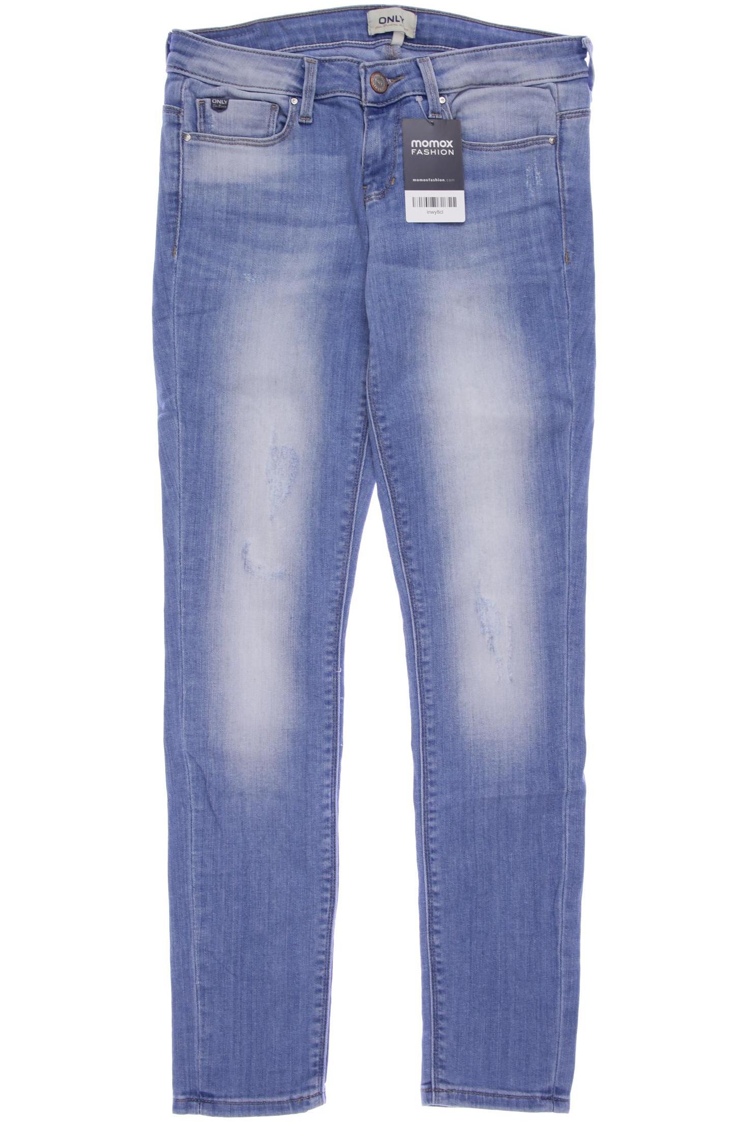 

ONLY Damen Jeans, blau