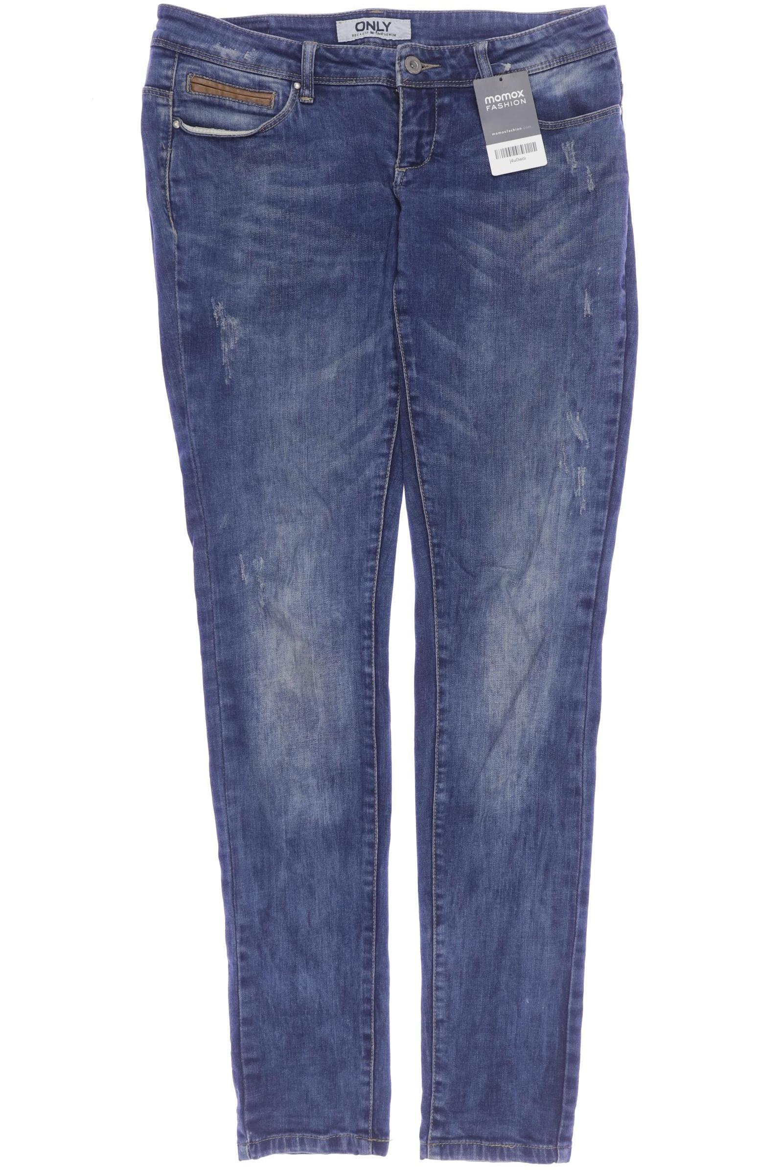 

Only Damen Jeans, blau, Gr. 29