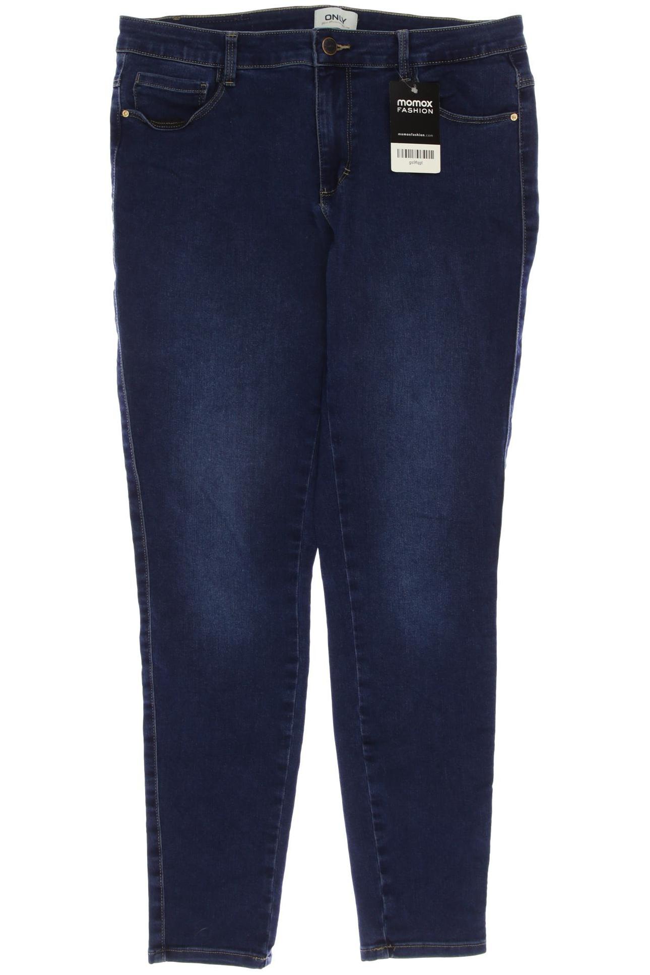 

ONLY Damen Jeans, blau