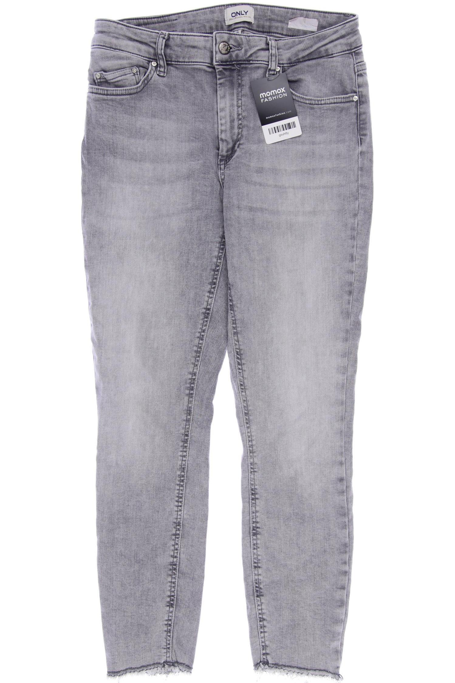 

ONLY Damen Jeans, grau