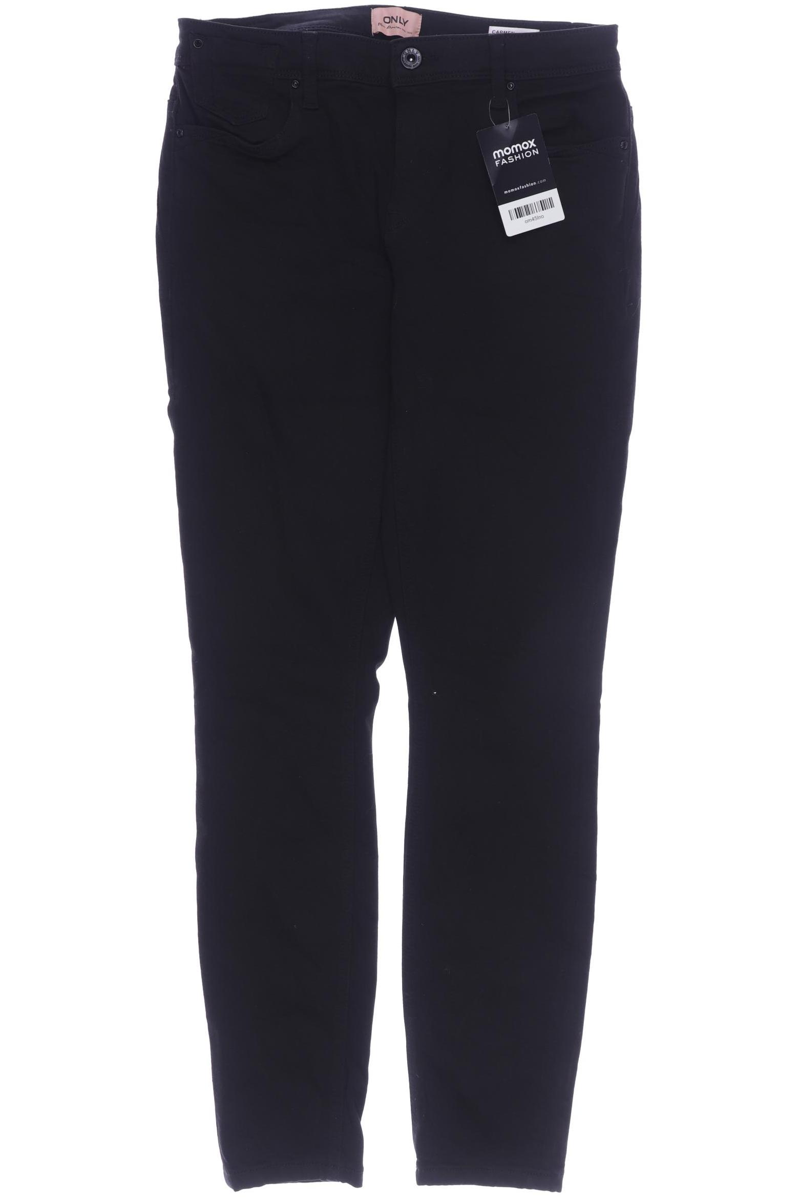 

Only Damen Jeans, schwarz, Gr. 29
