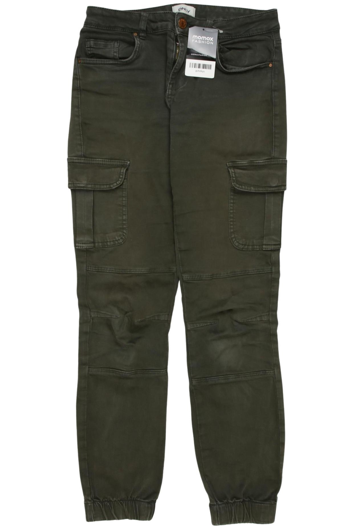 

Only Damen Jeans, grün, Gr. 34