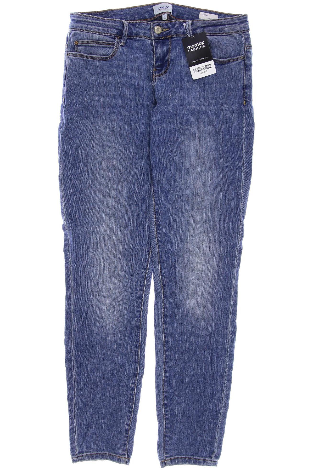 

ONLY Damen Jeans, blau