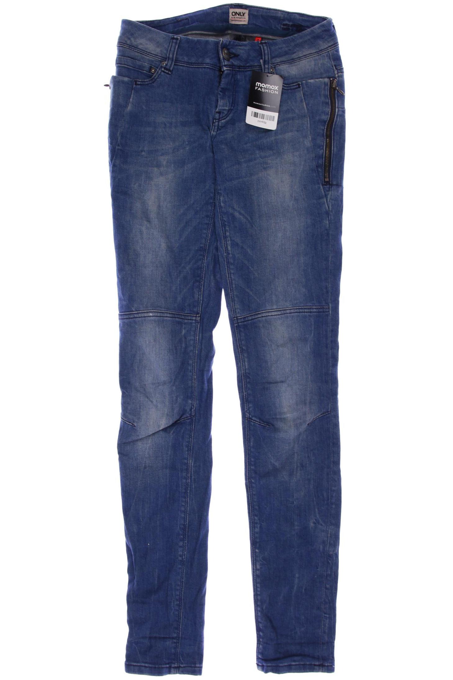 

Only Damen Jeans, blau, Gr. 26