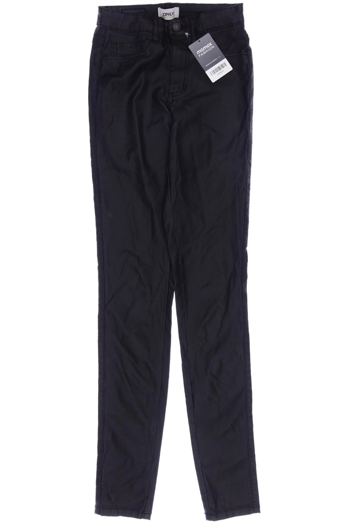 

ONLY Damen Jeans, schwarz