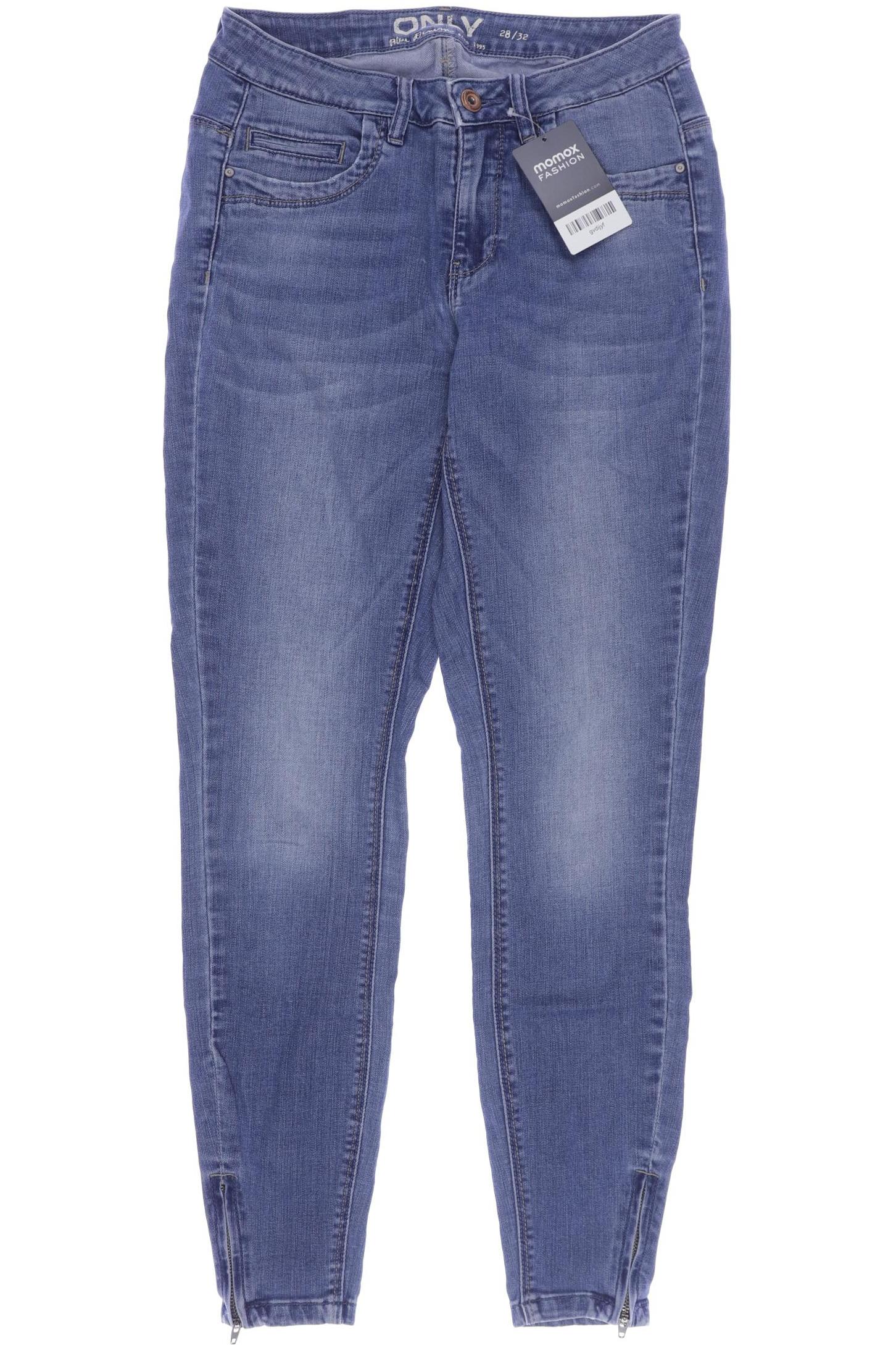 

ONLY Damen Jeans, blau