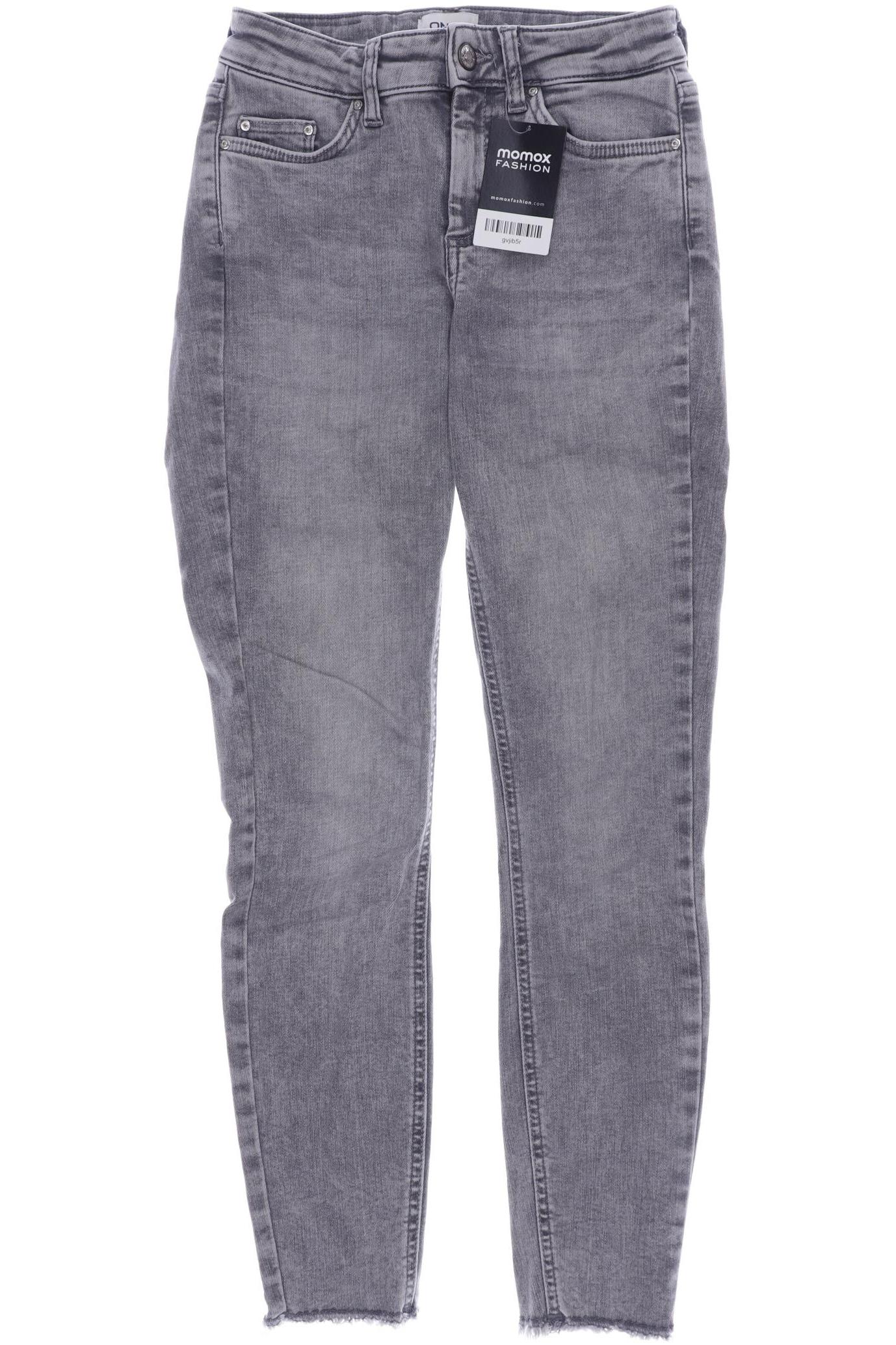 

ONLY Damen Jeans, grau