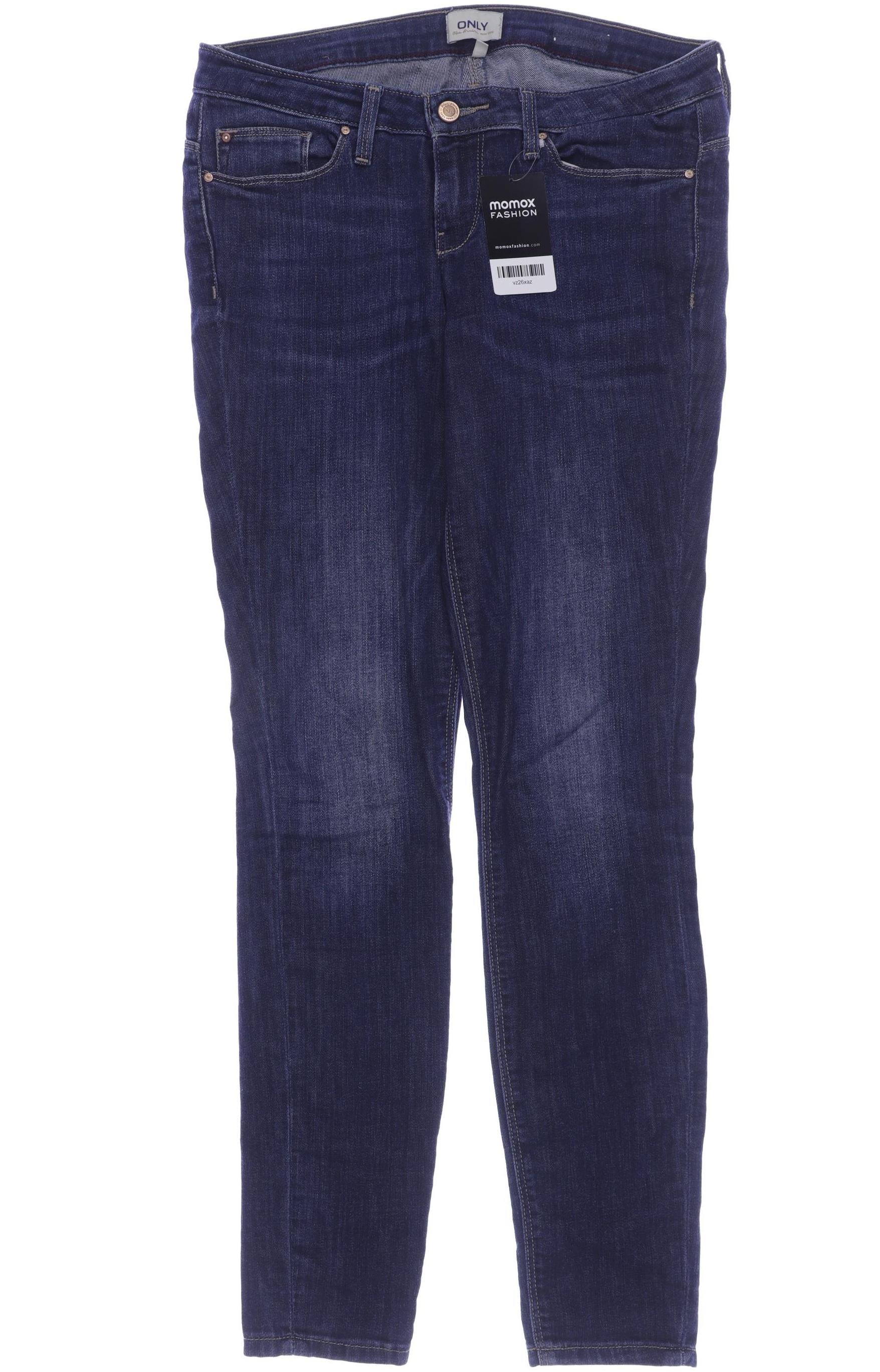 

Only Damen Jeans, marineblau, Gr. 29