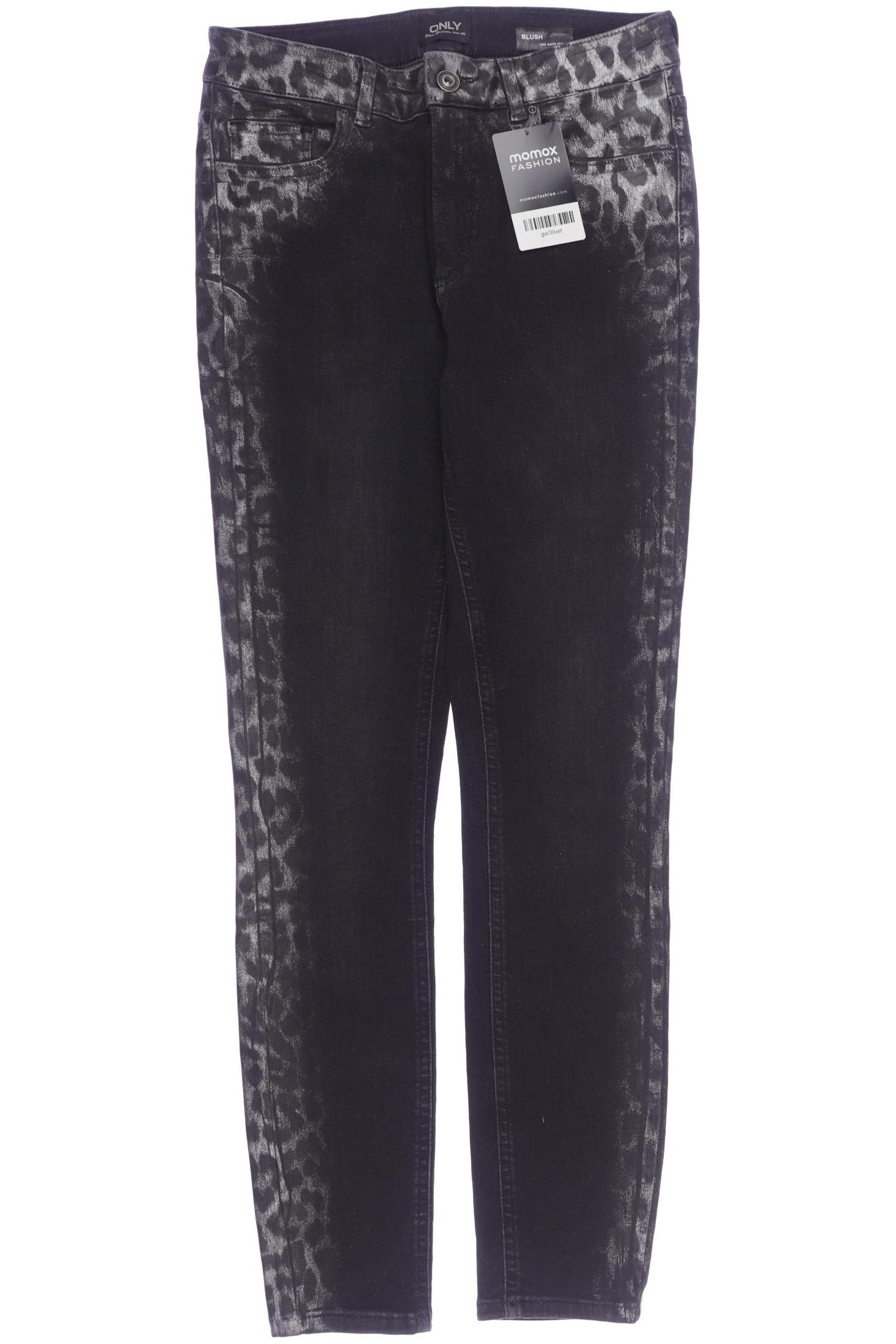 

Only Damen Jeans, schwarz, Gr. 0